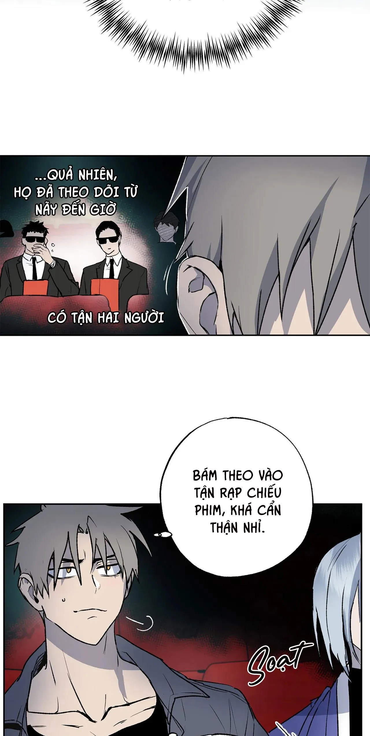 NEW ROMANCE Chapter 21 Trang 22