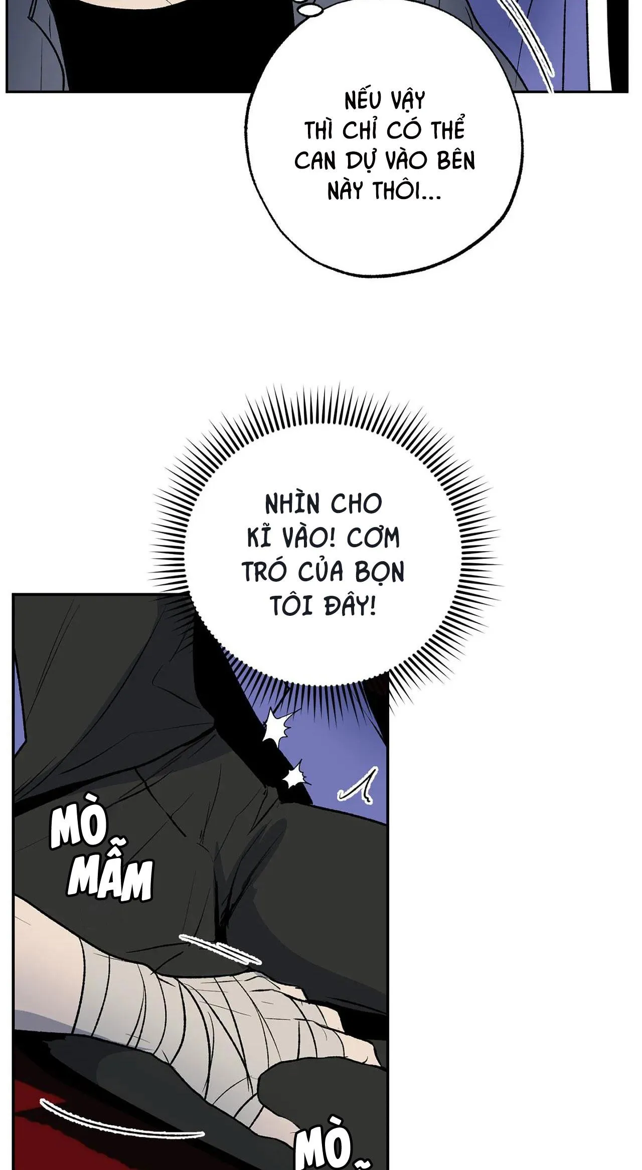 NEW ROMANCE Chapter 21 Trang 23