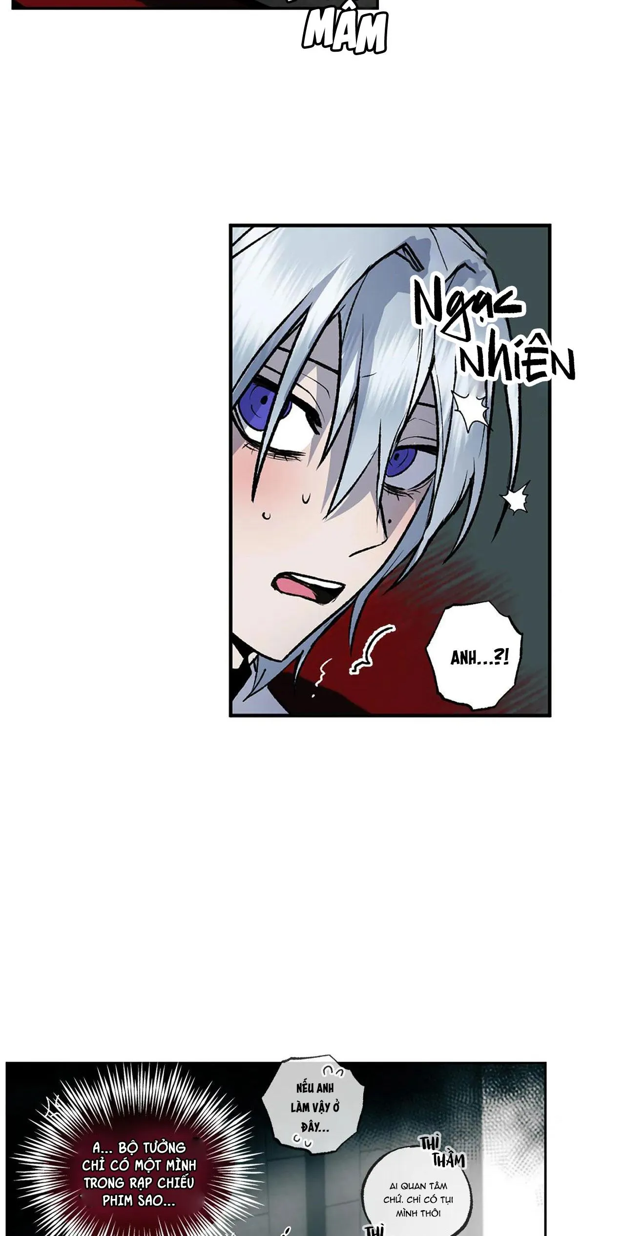 NEW ROMANCE Chapter 21 Trang 24