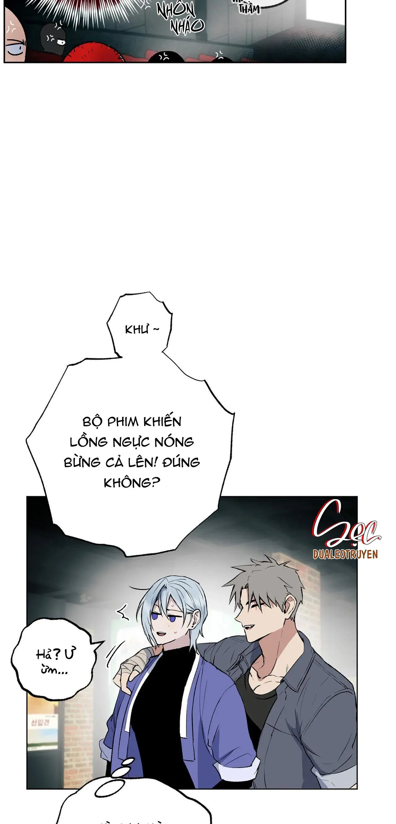 NEW ROMANCE Chapter 21 Trang 25