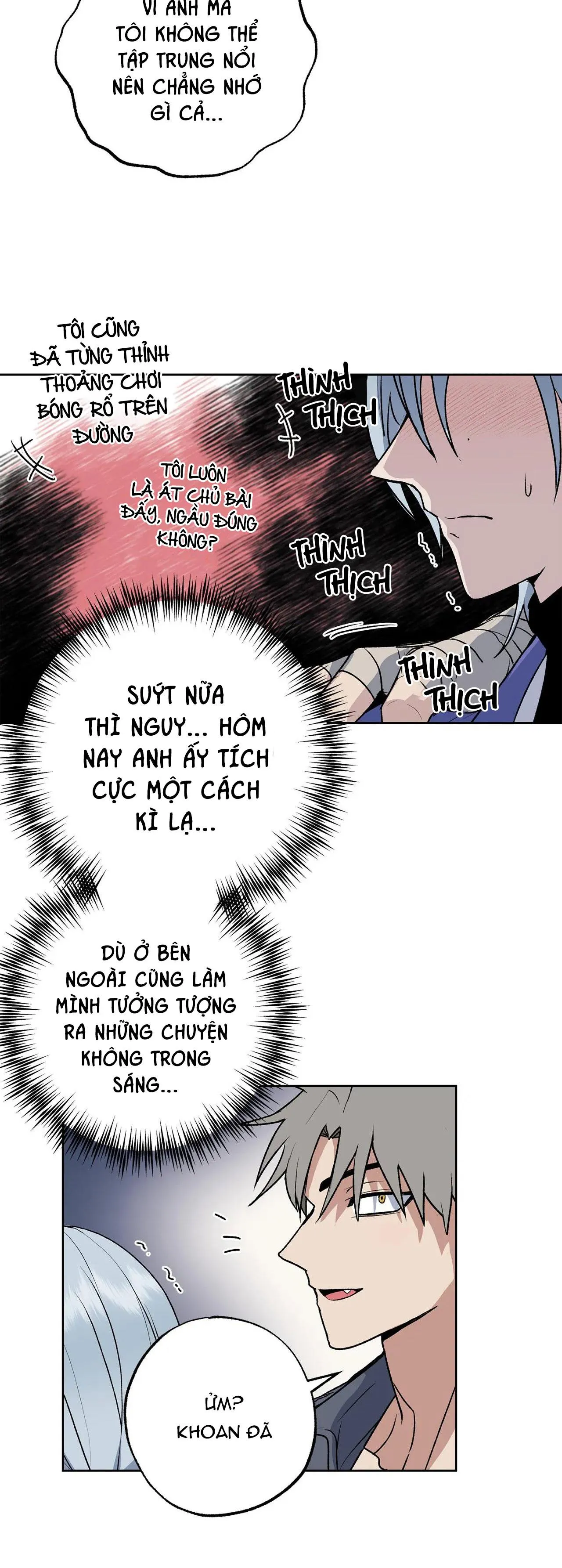 NEW ROMANCE Chapter 21 Trang 26