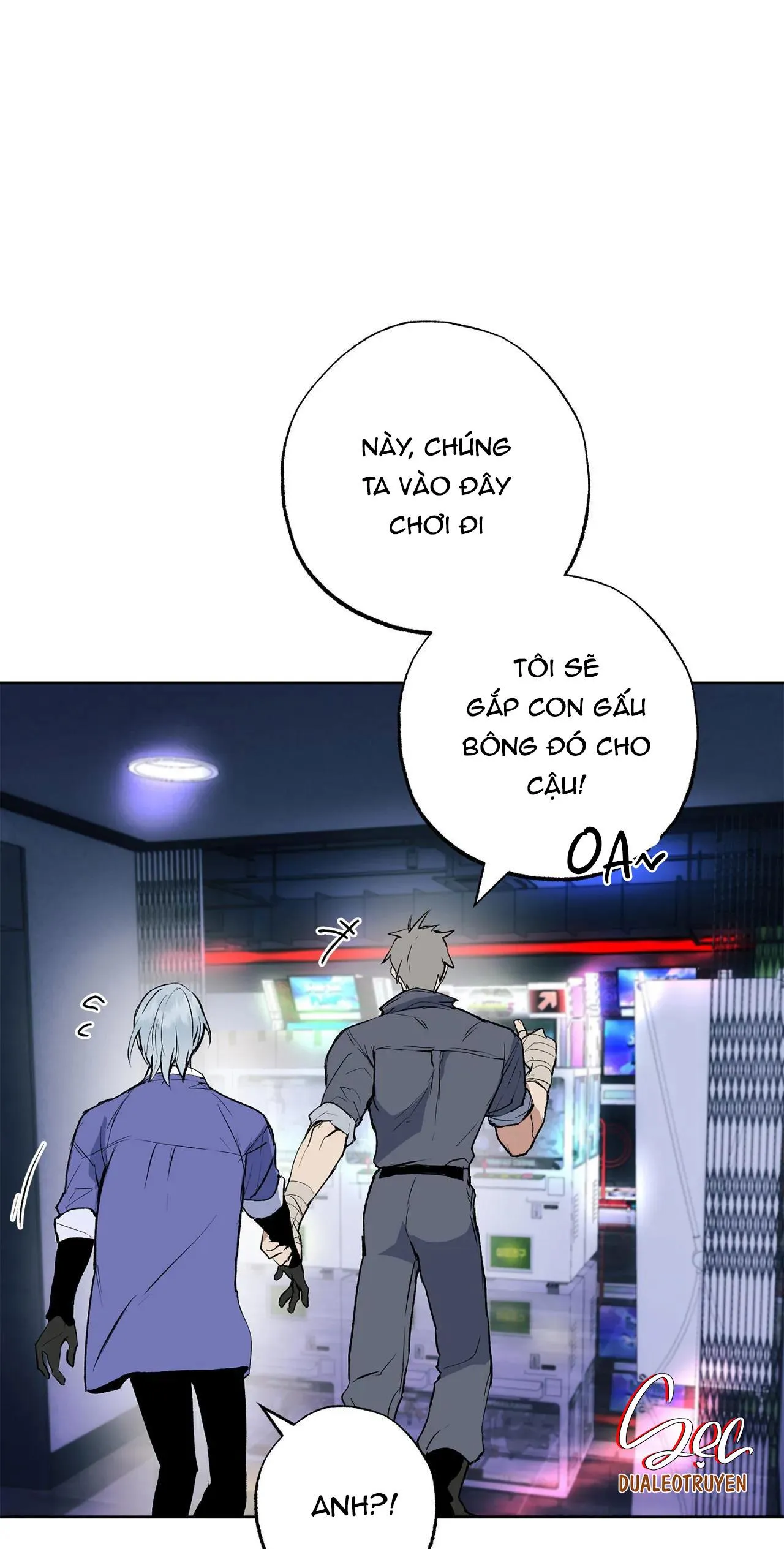 NEW ROMANCE Chapter 21 Trang 27