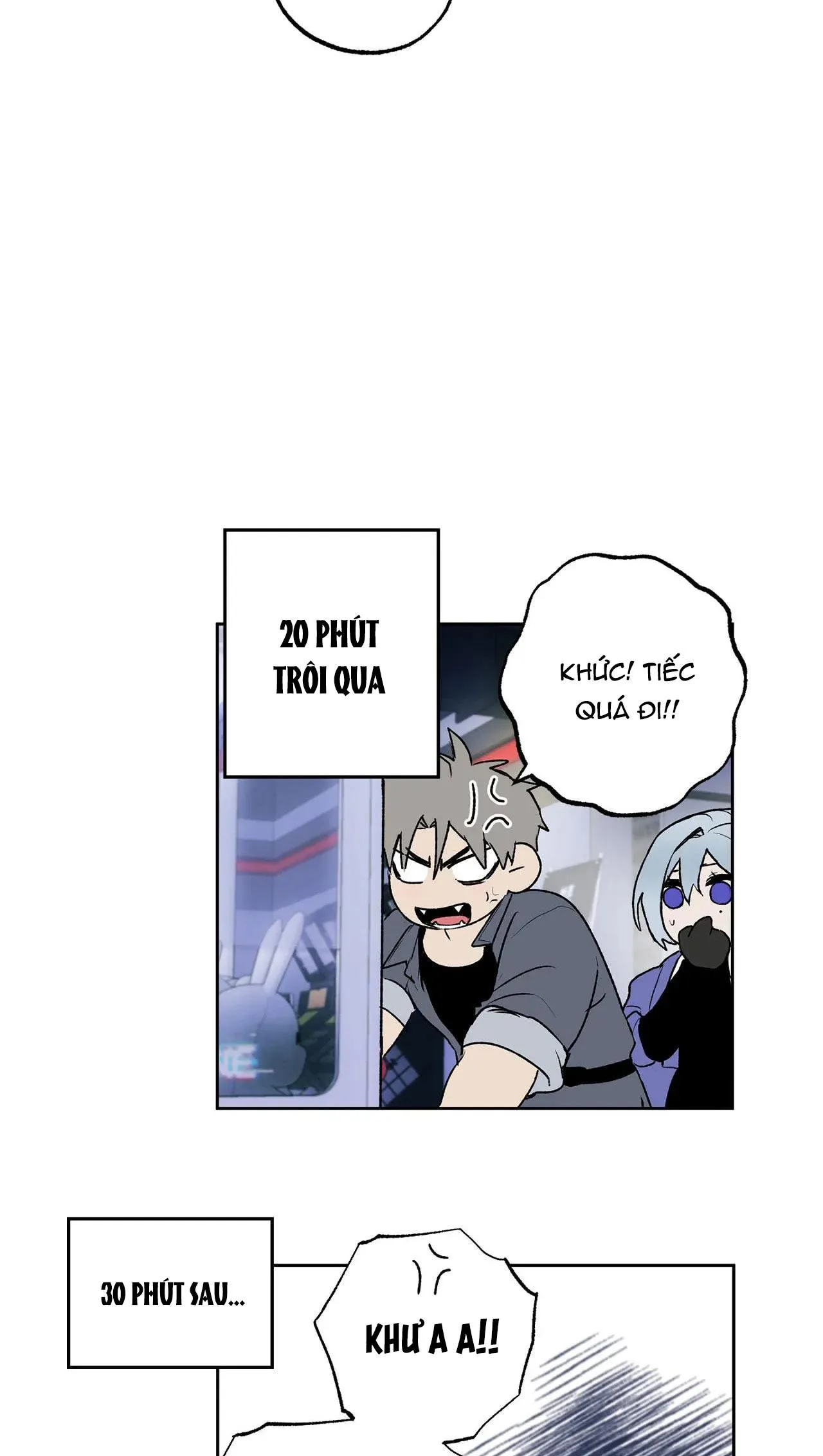 NEW ROMANCE Chapter 21 Trang 28