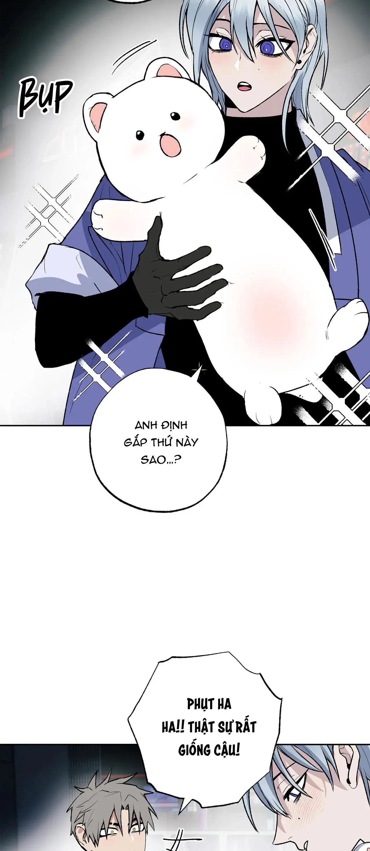 NEW ROMANCE Chapter 21 Trang 30