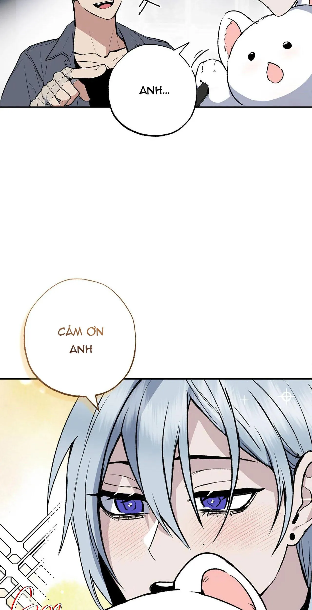 NEW ROMANCE Chapter 21 Trang 31