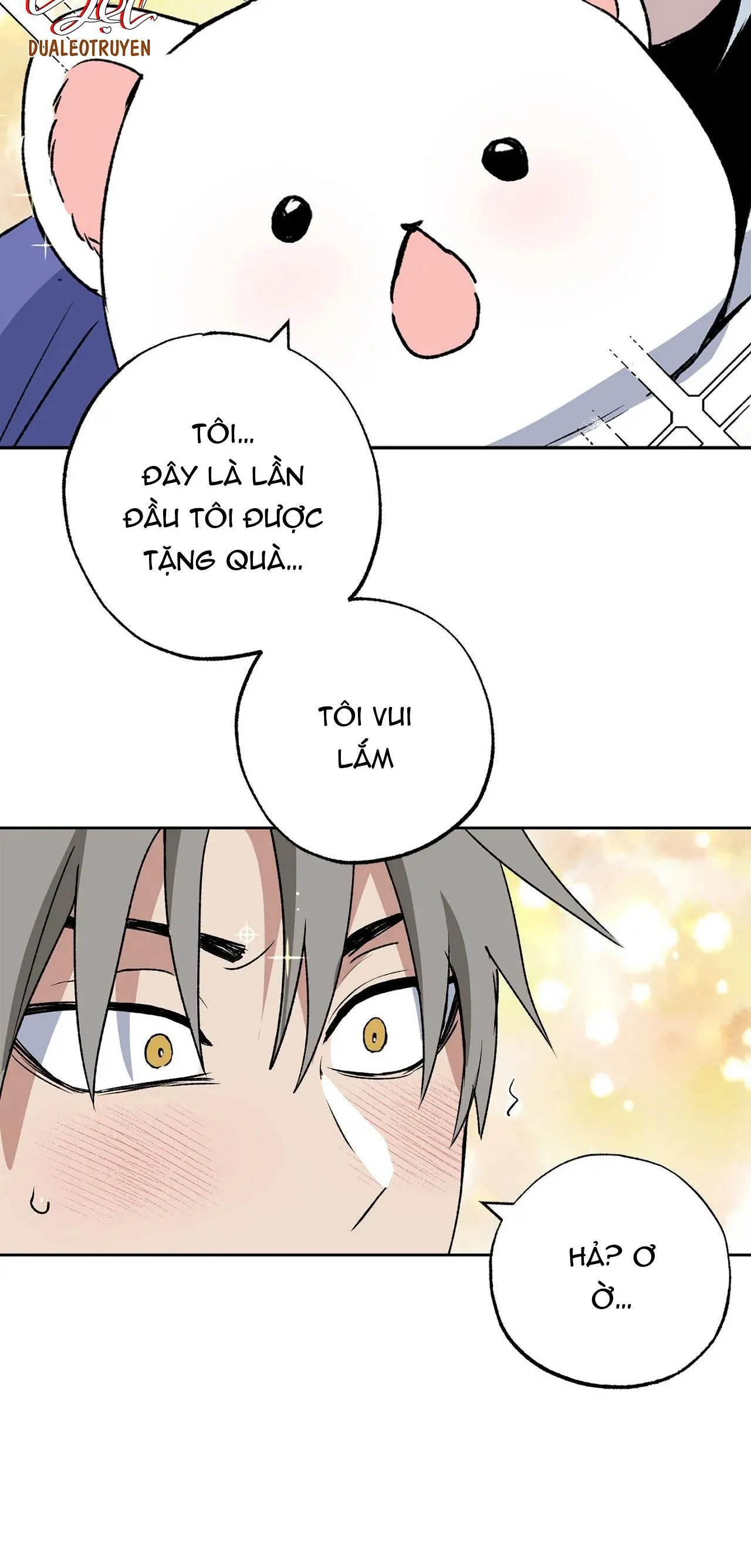 NEW ROMANCE Chapter 21 Trang 32