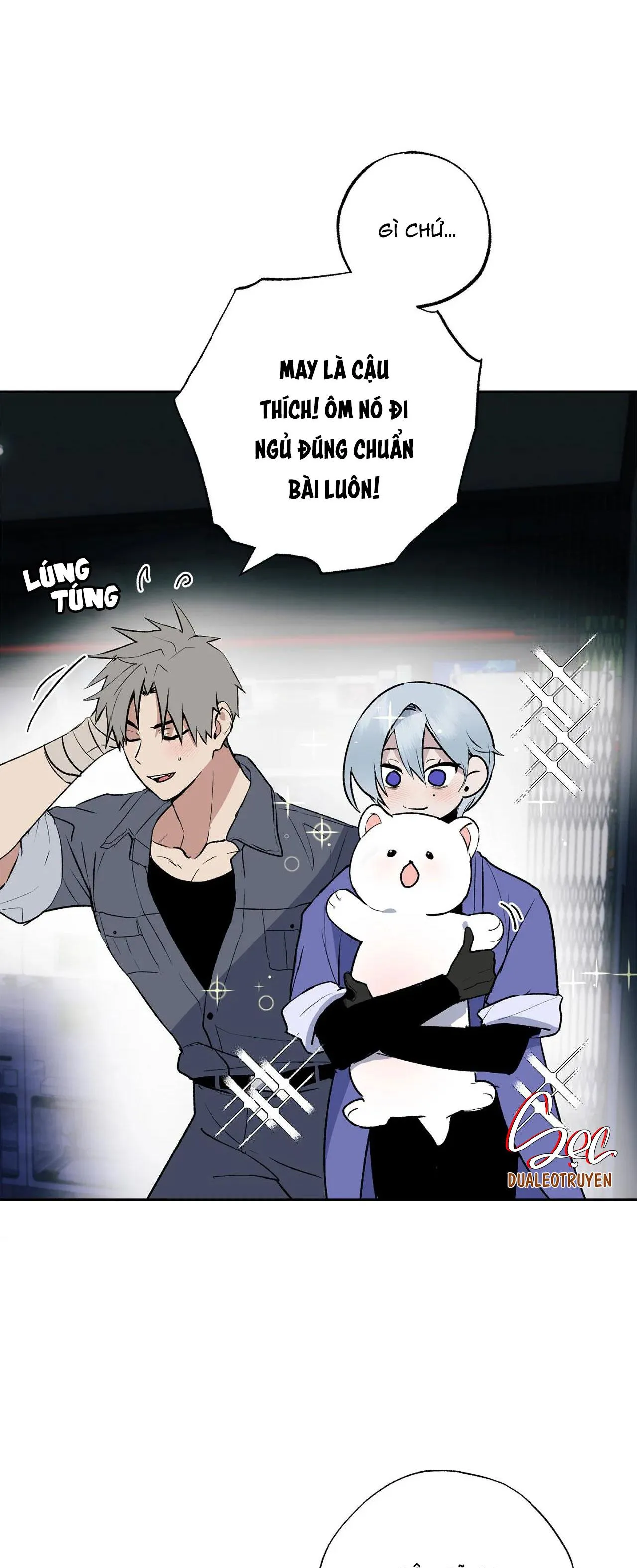 NEW ROMANCE Chapter 21 Trang 33