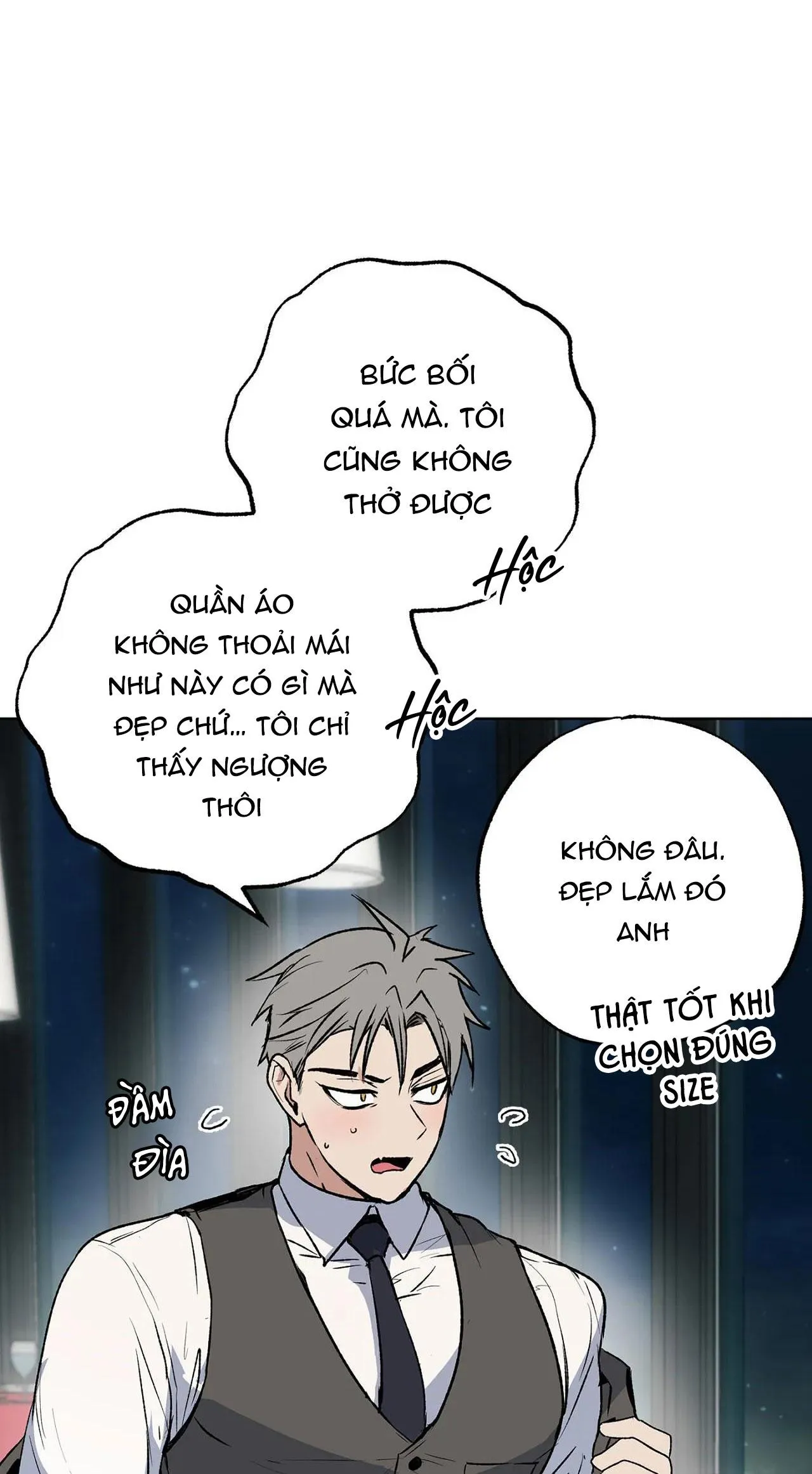 NEW ROMANCE Chapter 21 Trang 36