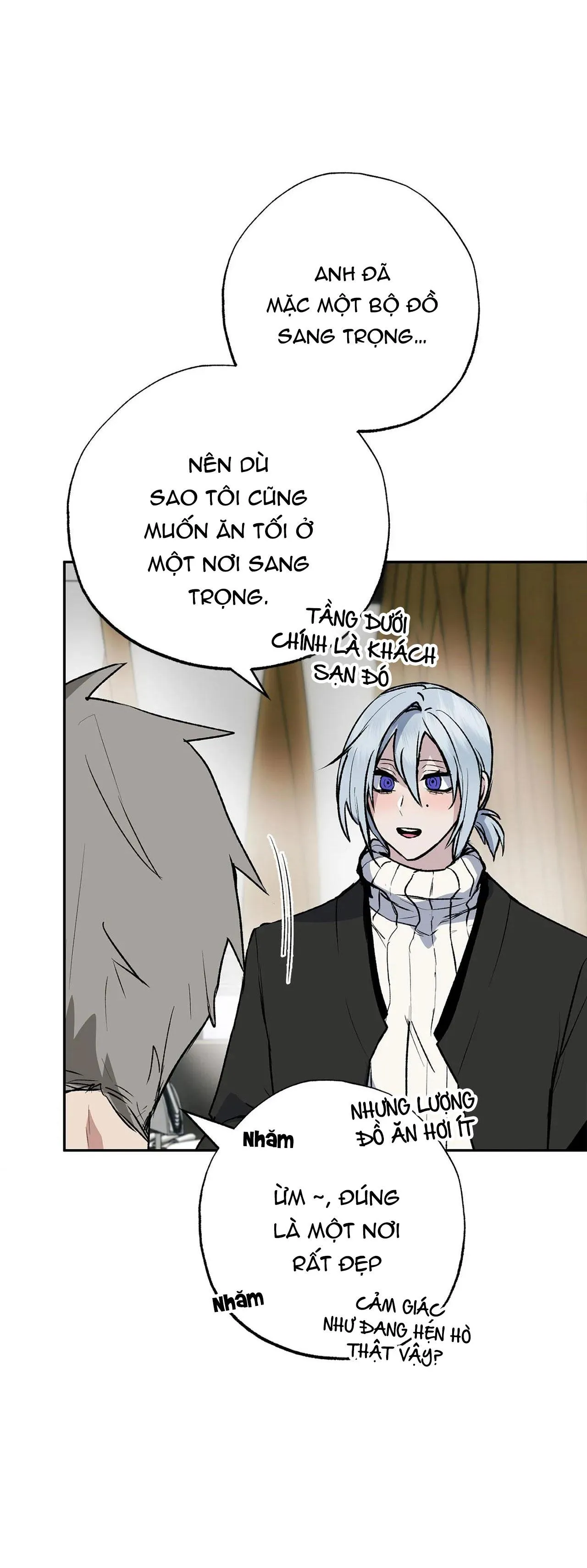 NEW ROMANCE Chapter 21 Trang 38