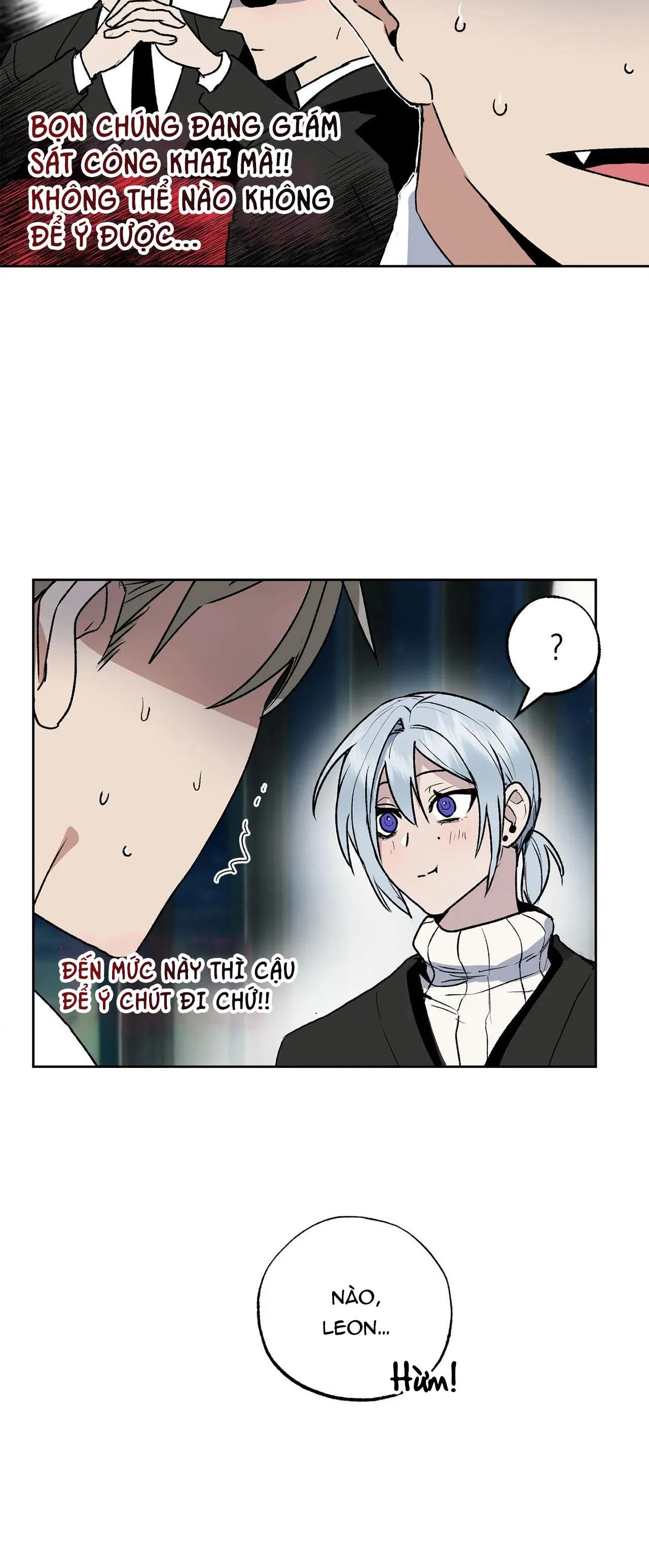 NEW ROMANCE Chapter 21 Trang 40