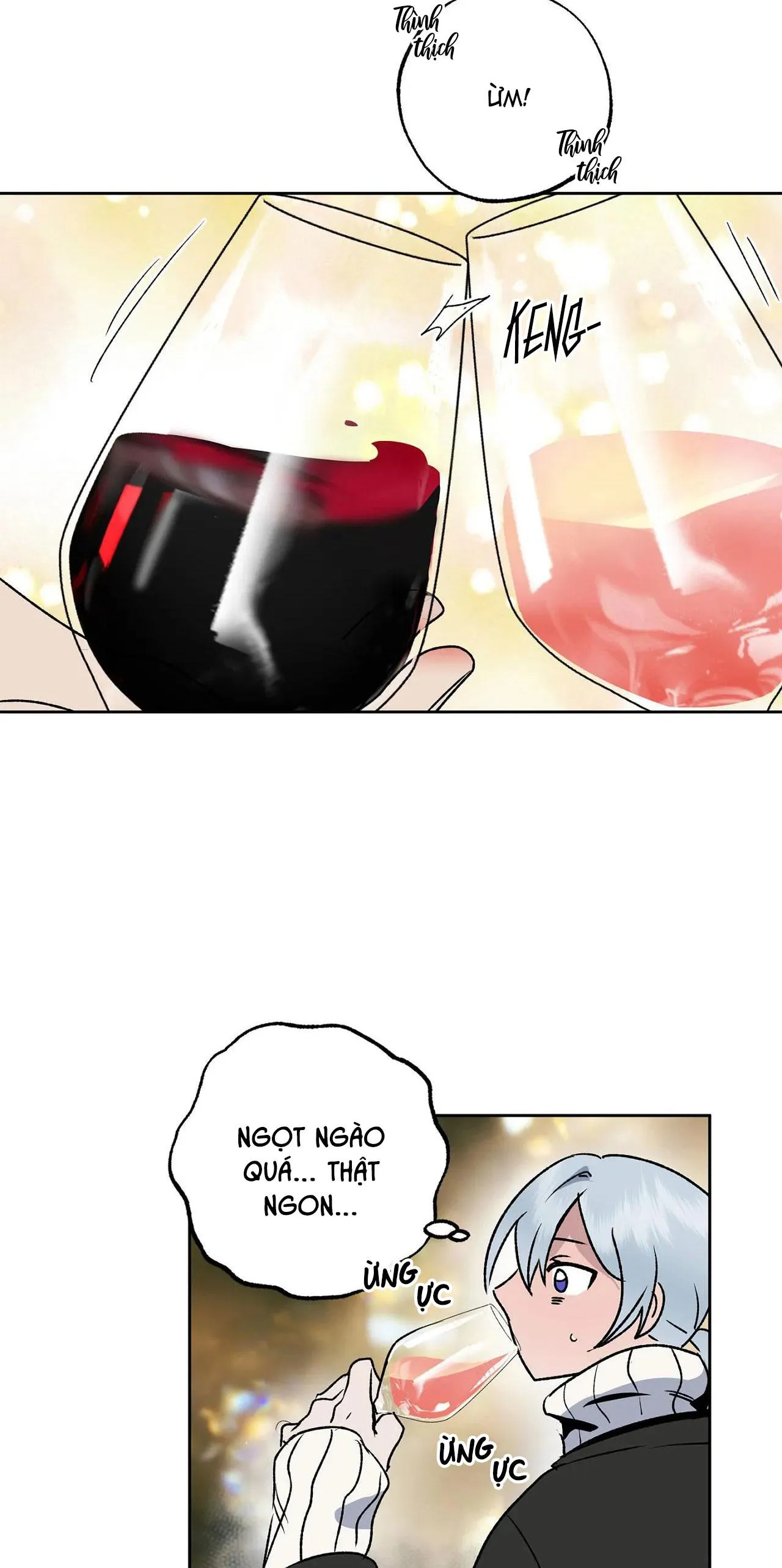 NEW ROMANCE Chapter 21 Trang 42