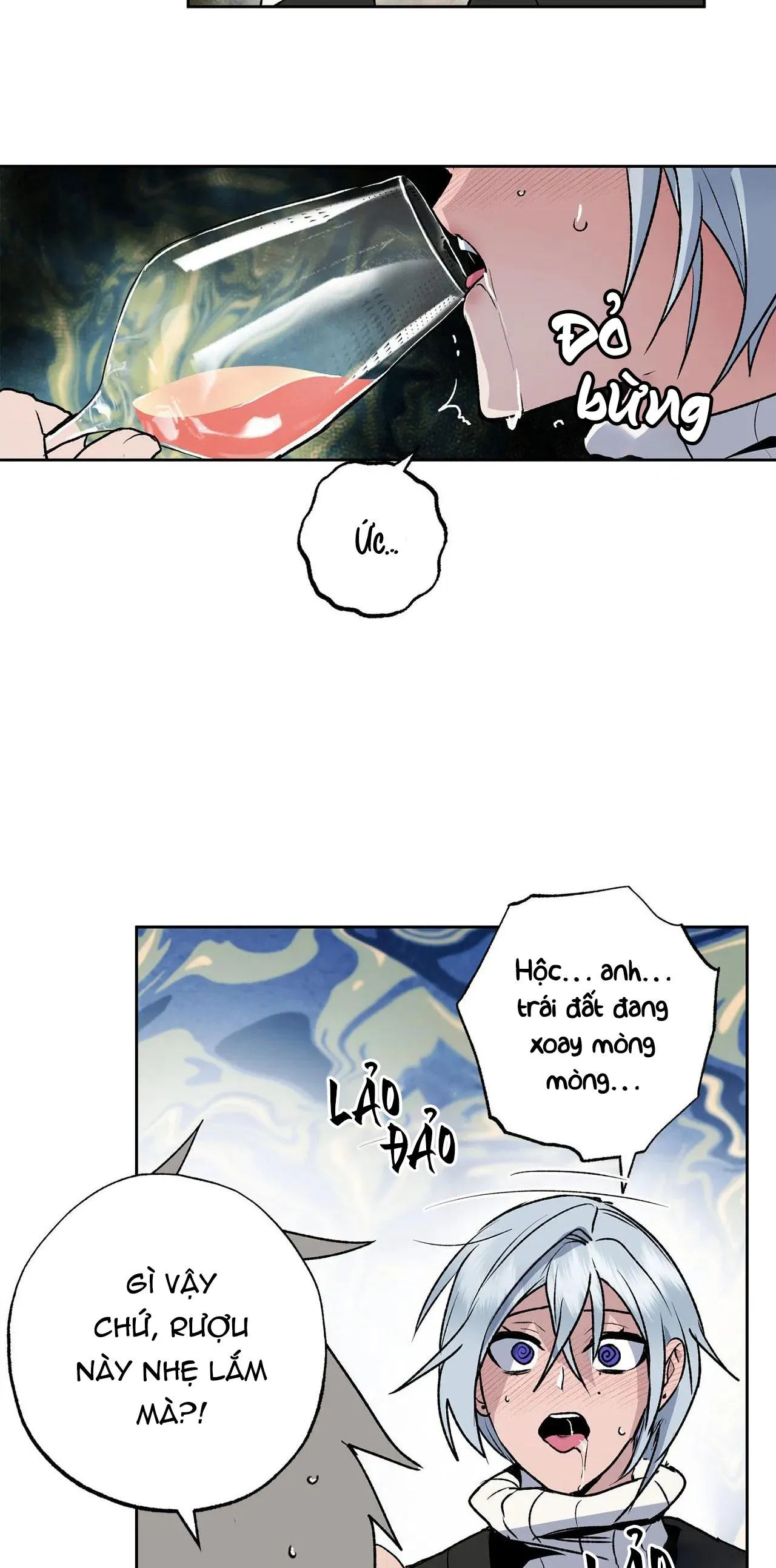 NEW ROMANCE Chapter 21 Trang 43