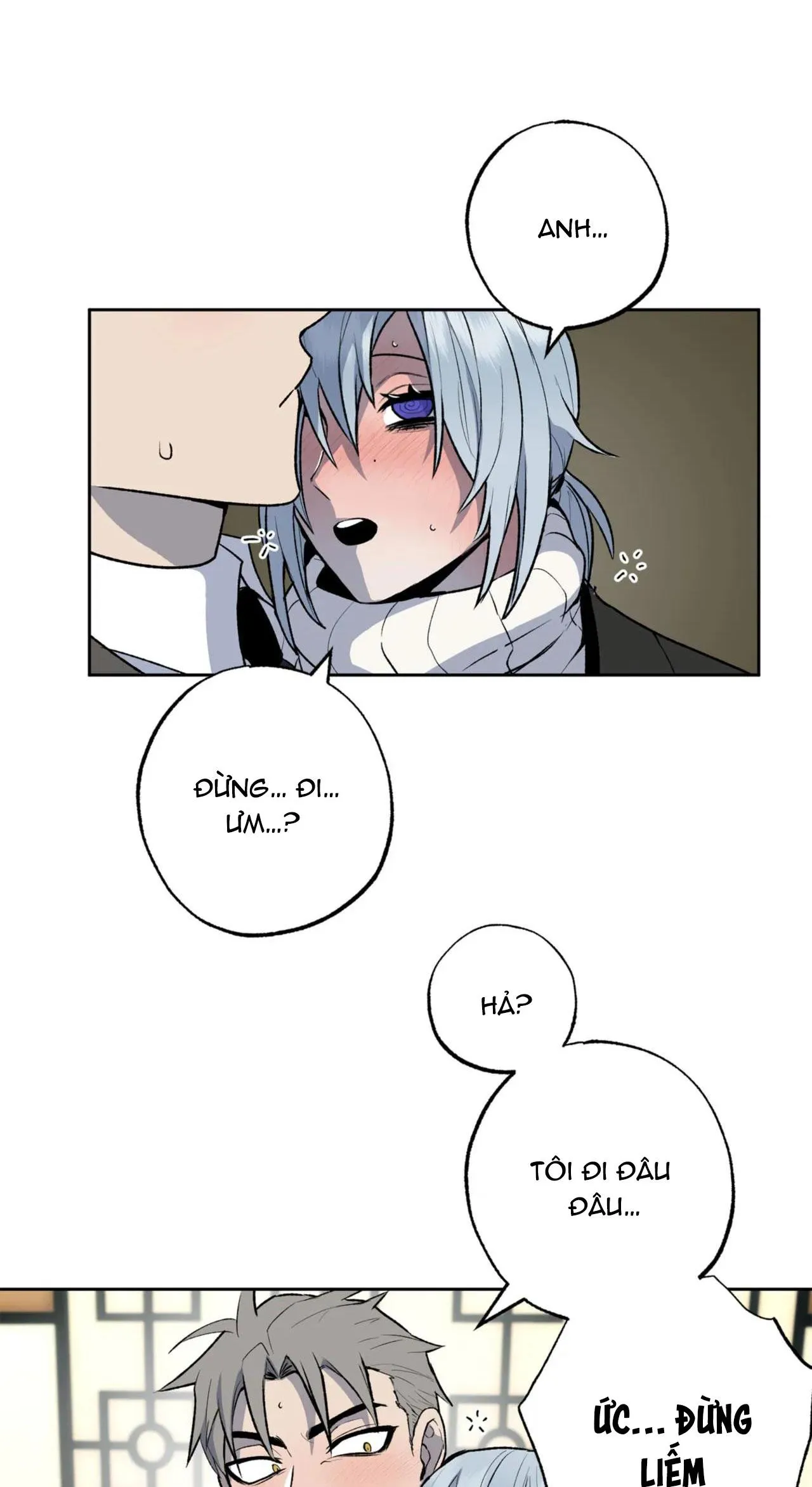 NEW ROMANCE Chapter 22 Trang 3