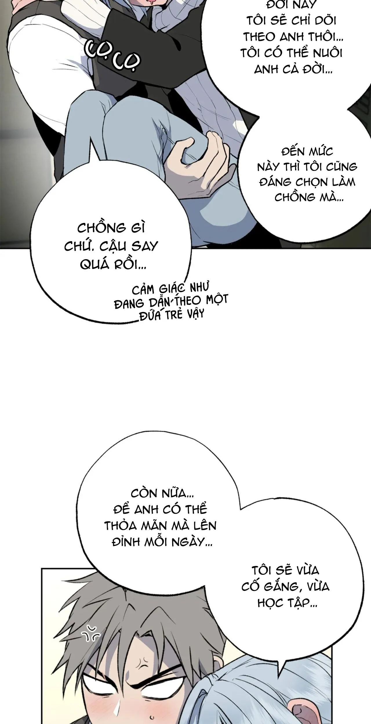 NEW ROMANCE Chapter 22 Trang 5