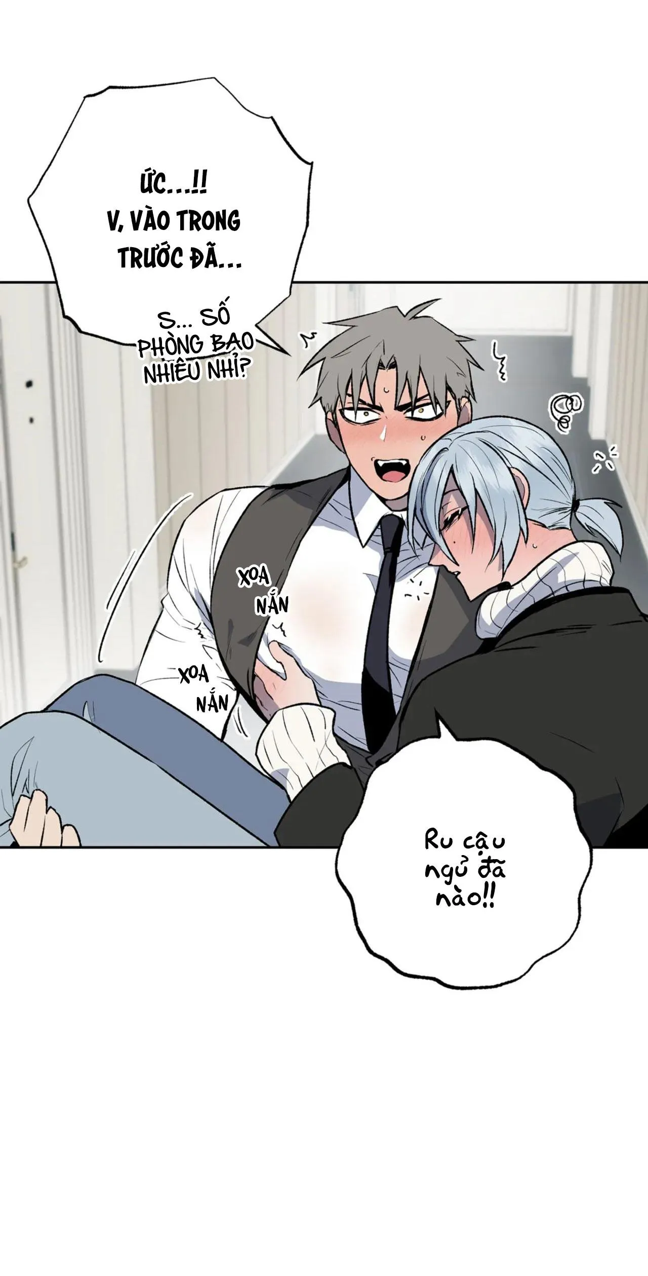 NEW ROMANCE Chapter 22 Trang 8