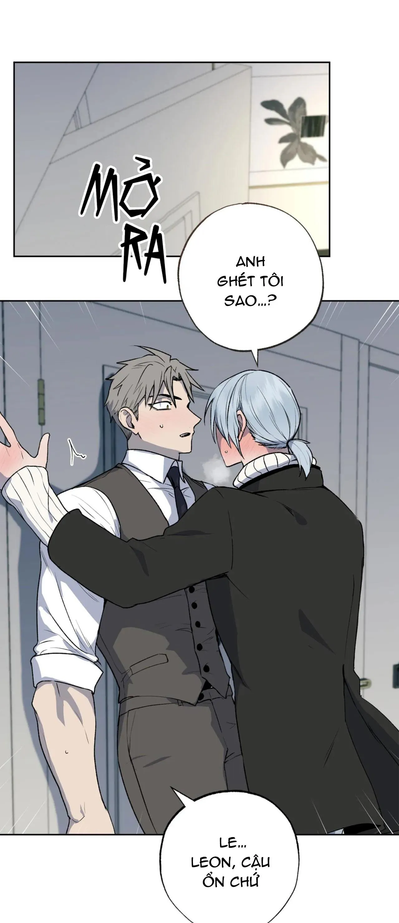 NEW ROMANCE Chapter 22 Trang 9