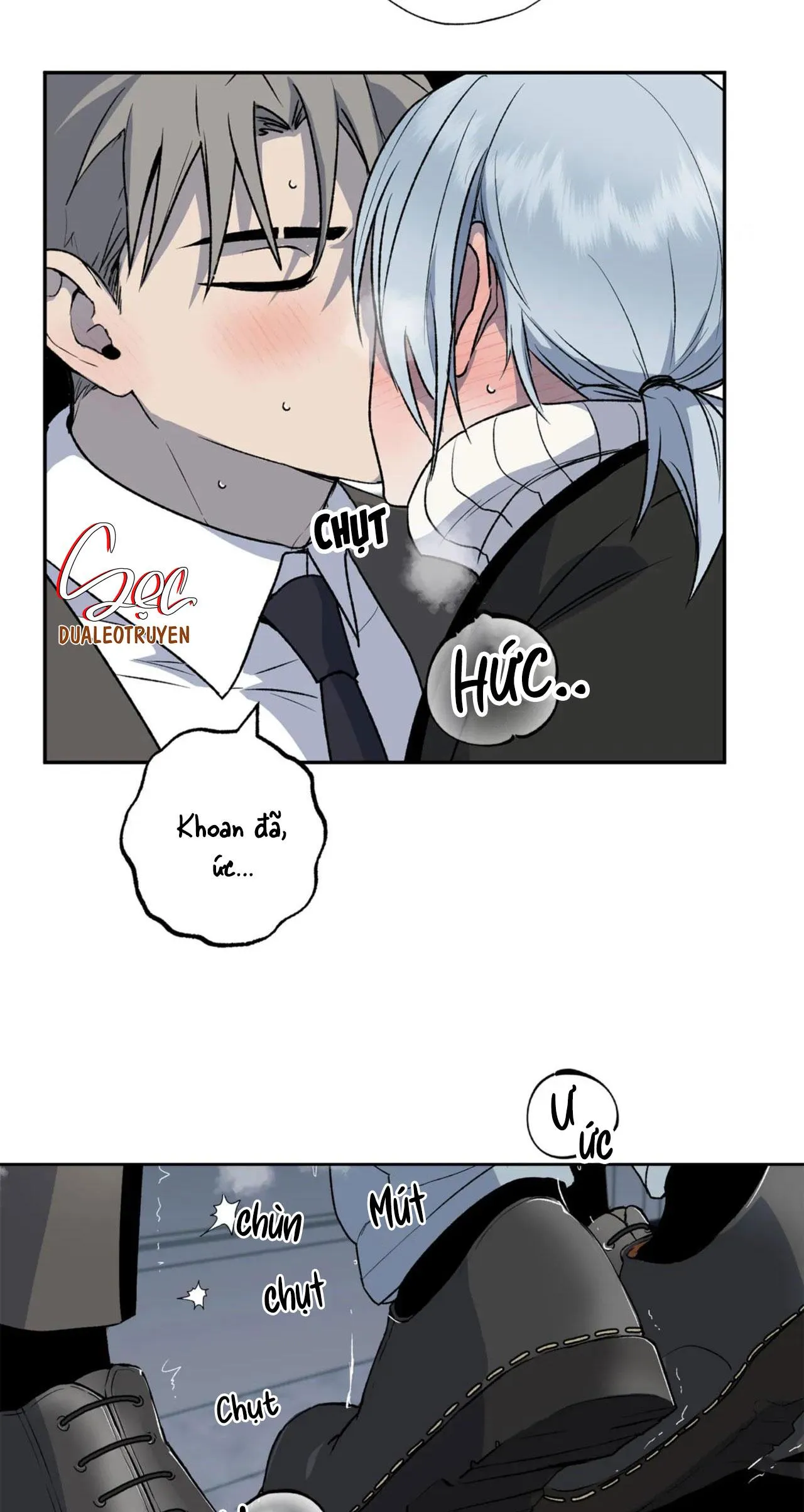 NEW ROMANCE Chapter 22 Trang 10