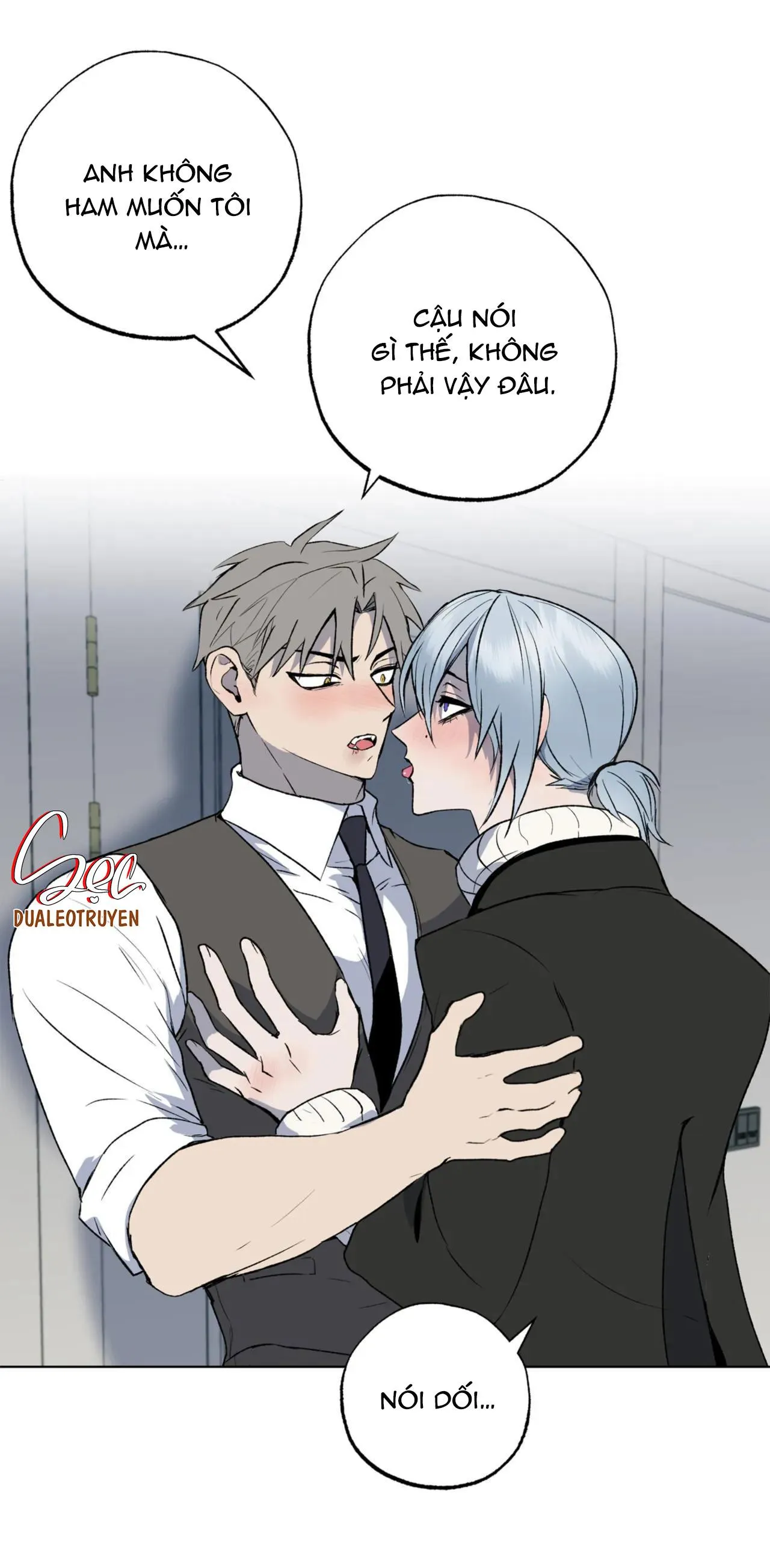 NEW ROMANCE Chapter 22 Trang 12