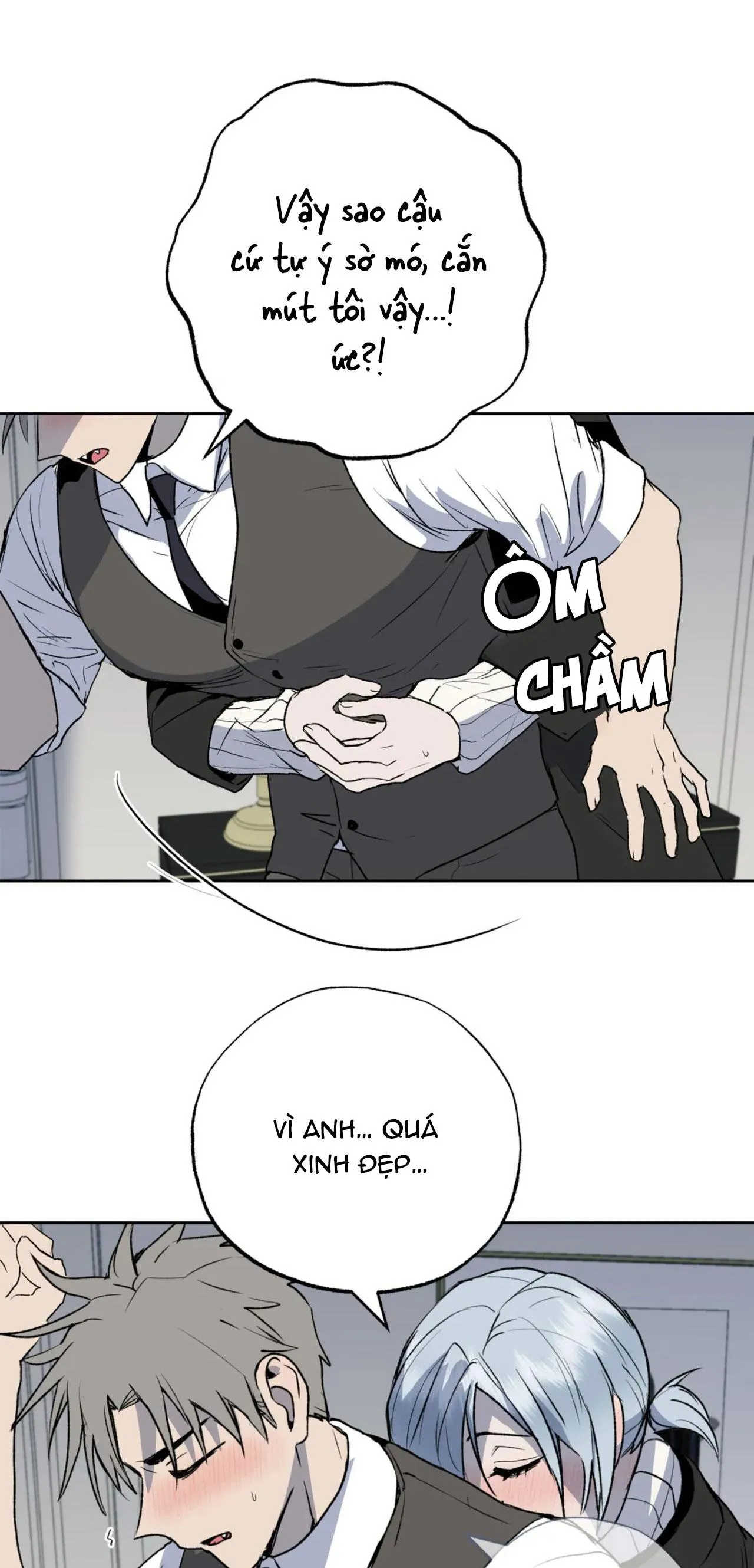 NEW ROMANCE Chapter 22 Trang 13