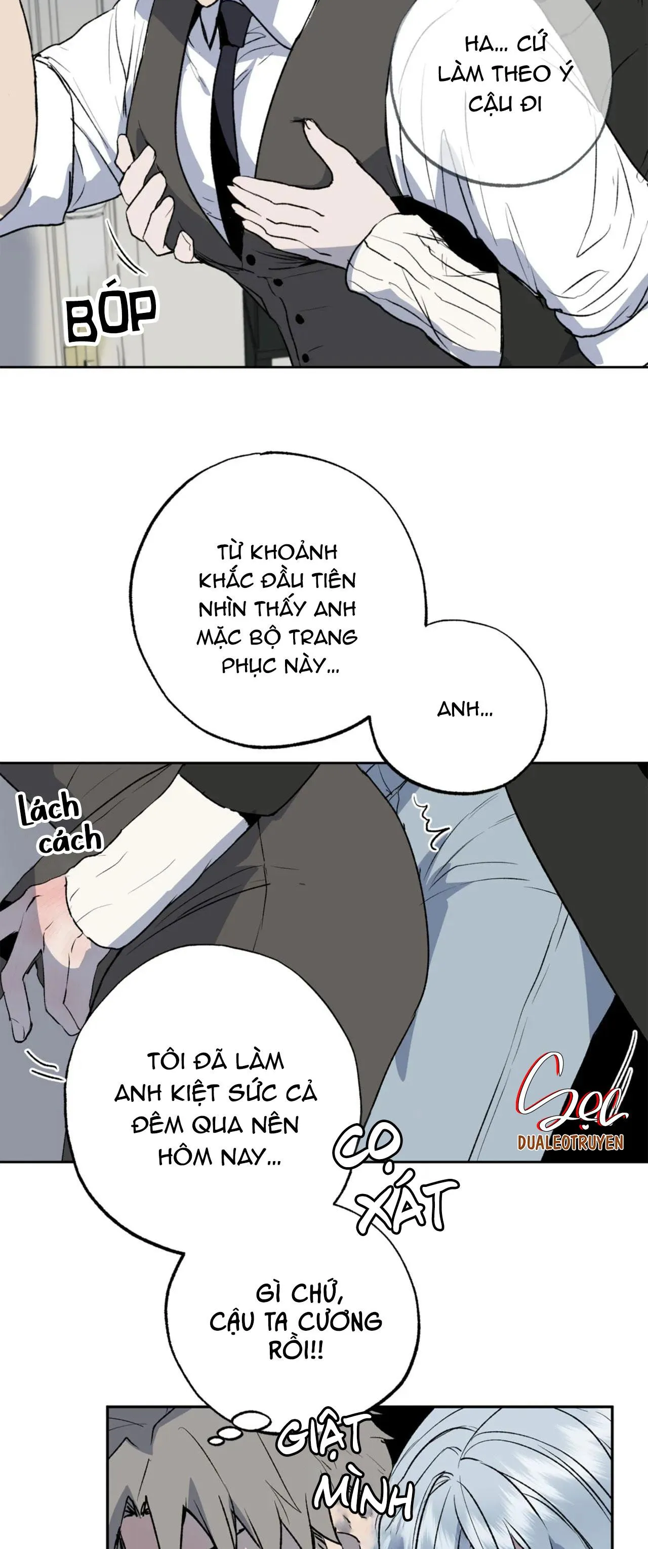 NEW ROMANCE Chapter 22 Trang 14