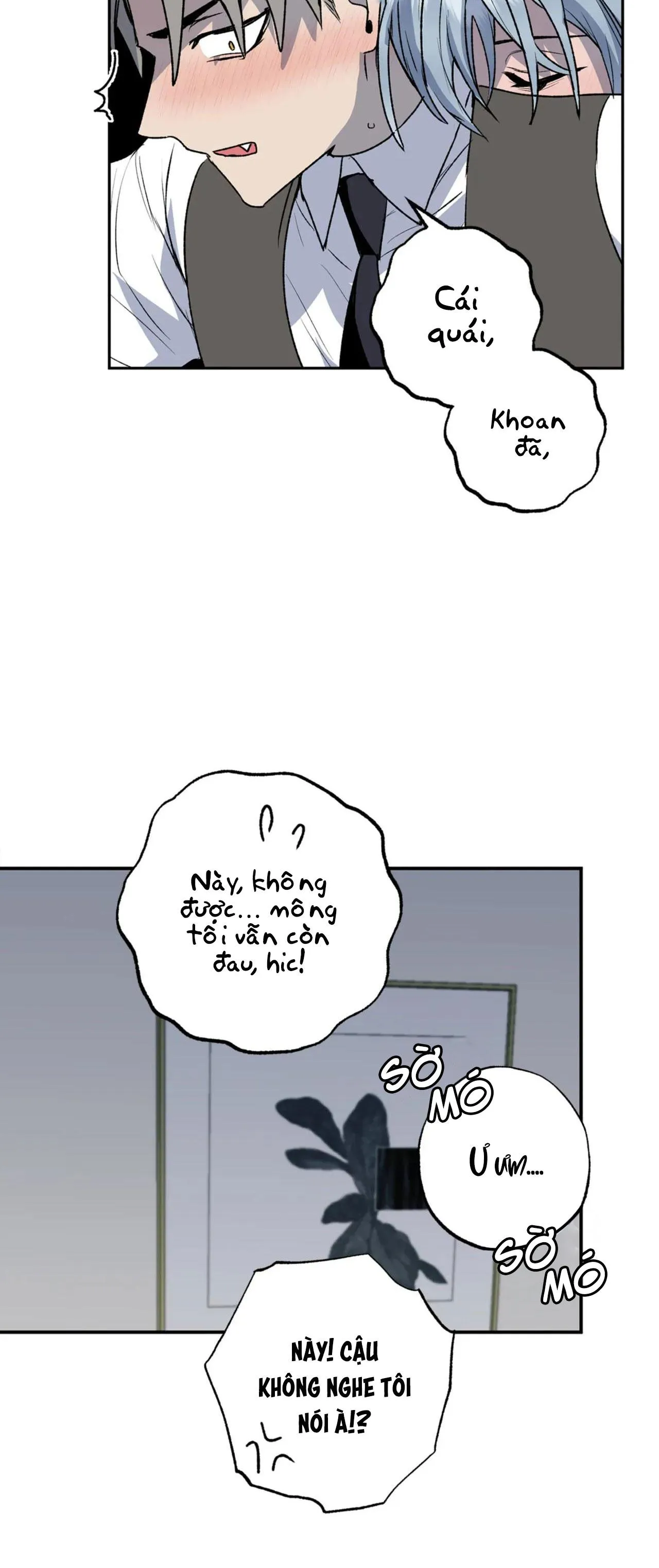 NEW ROMANCE Chapter 22 Trang 15