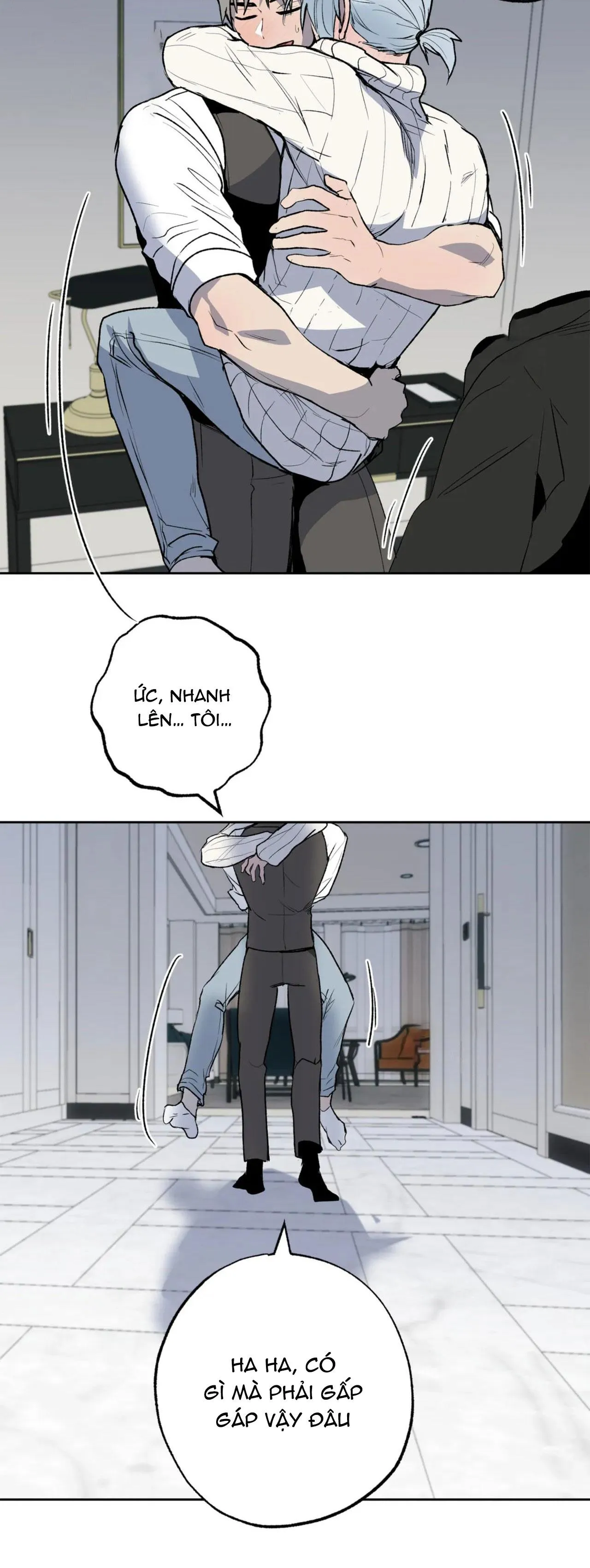 NEW ROMANCE Chapter 22 Trang 17