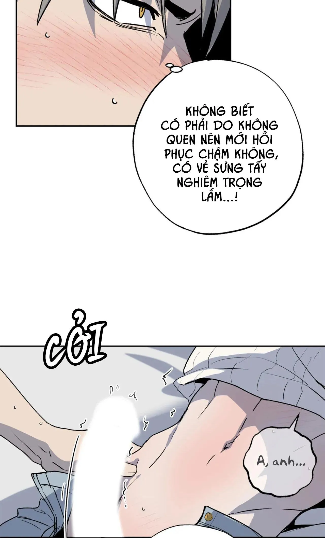 NEW ROMANCE Chapter 22 Trang 21