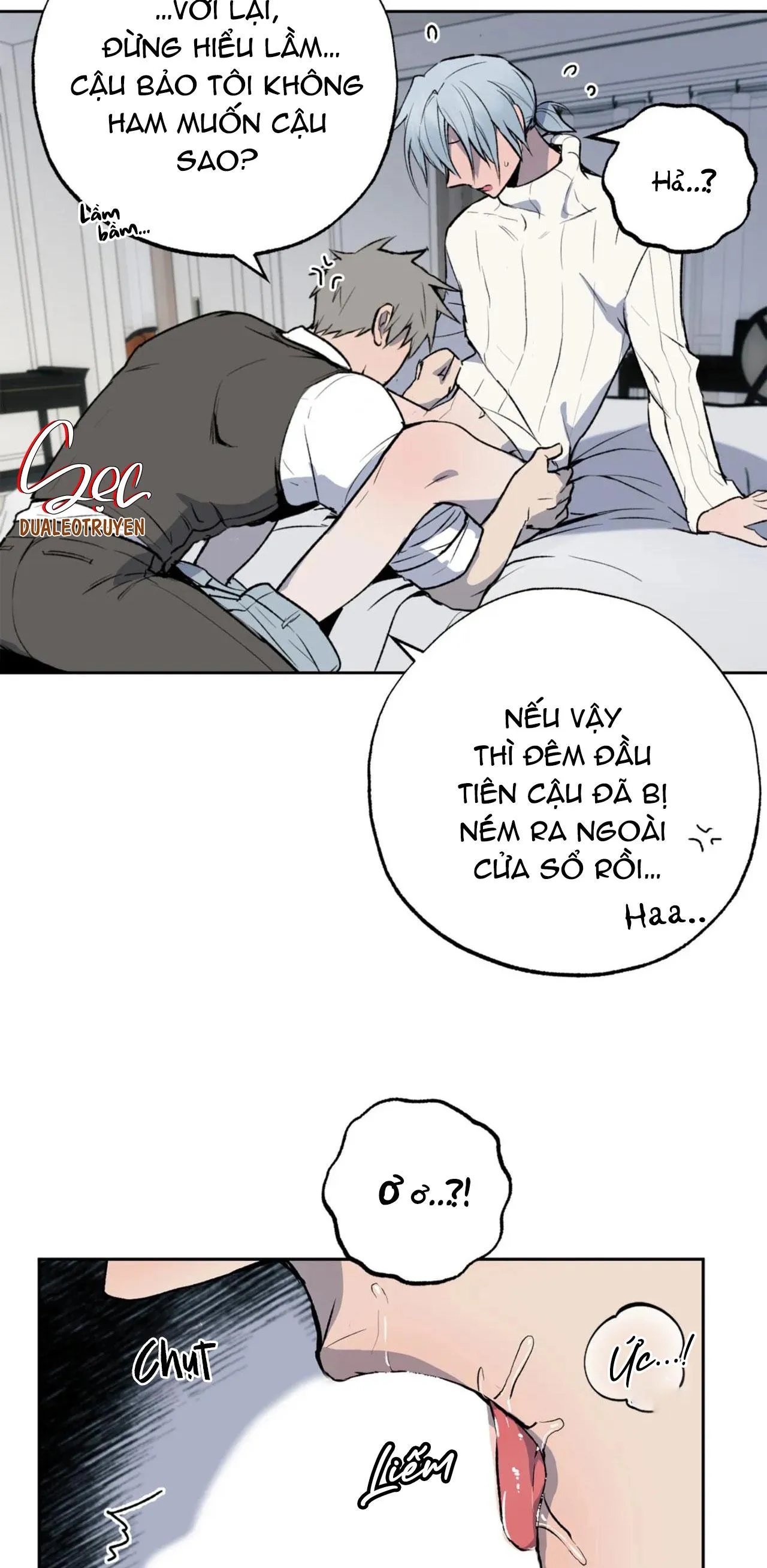 NEW ROMANCE Chapter 22 Trang 23