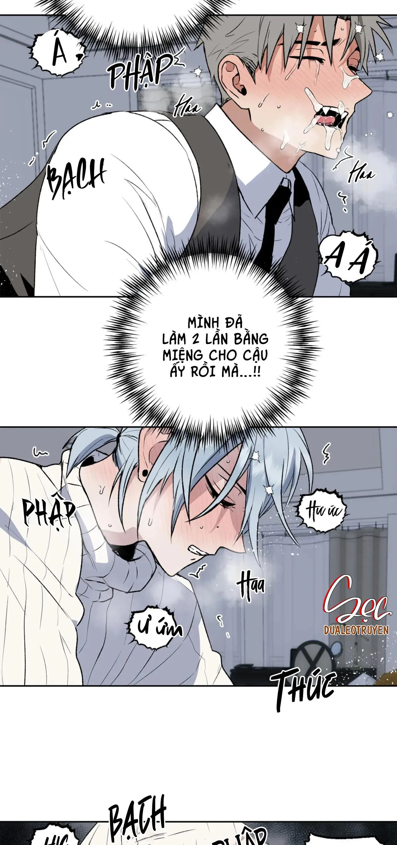 NEW ROMANCE Chapter 22 Trang 32