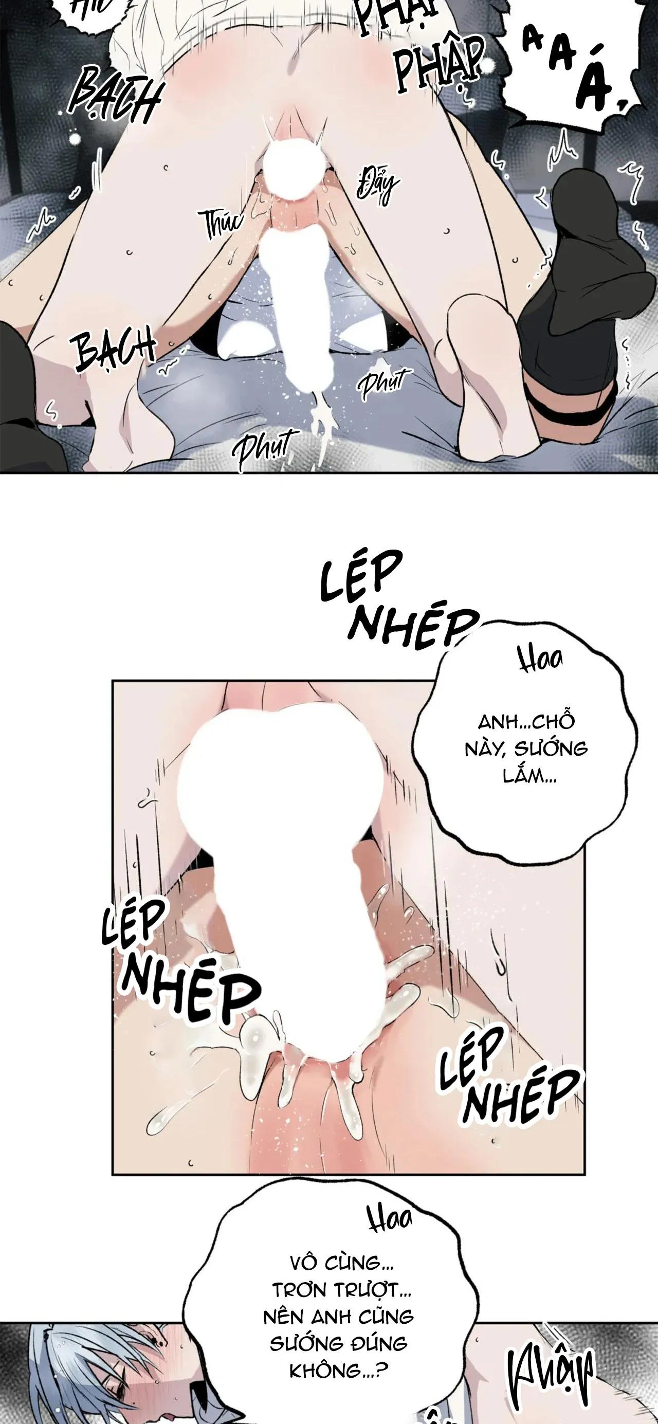 NEW ROMANCE Chapter 22 Trang 33