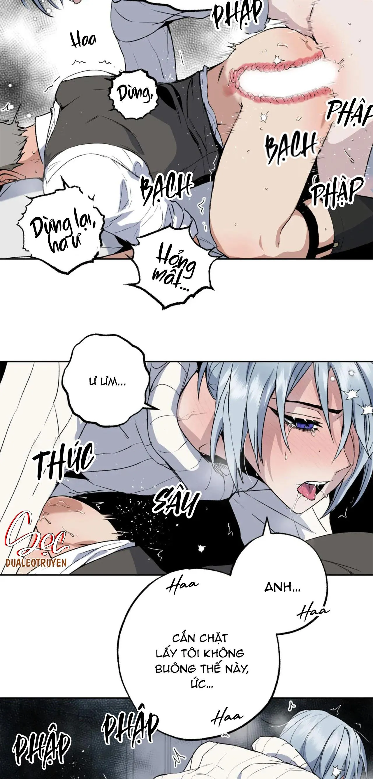 NEW ROMANCE Chapter 22 Trang 34