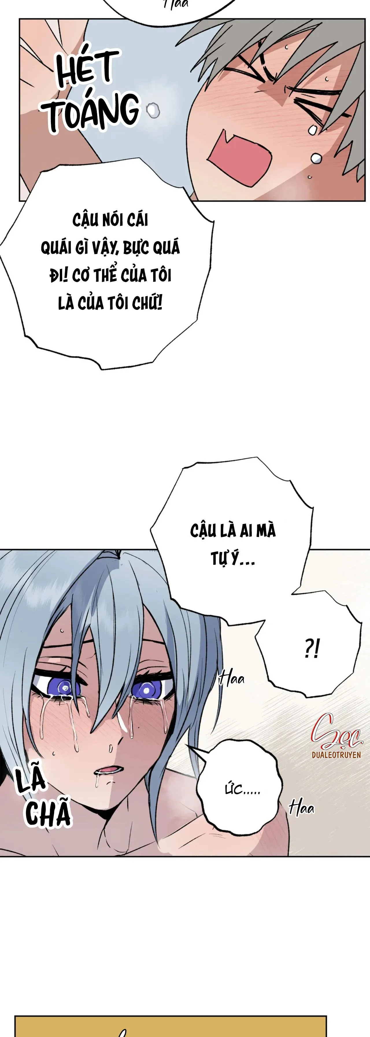 NEW ROMANCE Chapter 23 Trang 4