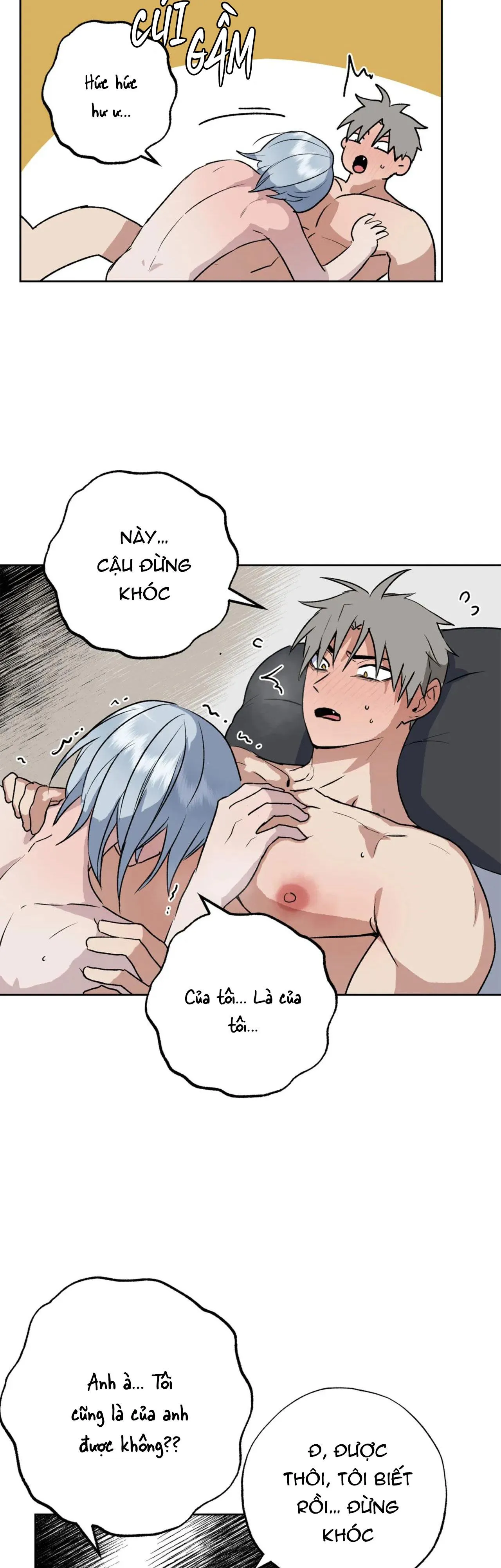 NEW ROMANCE Chapter 23 Trang 5