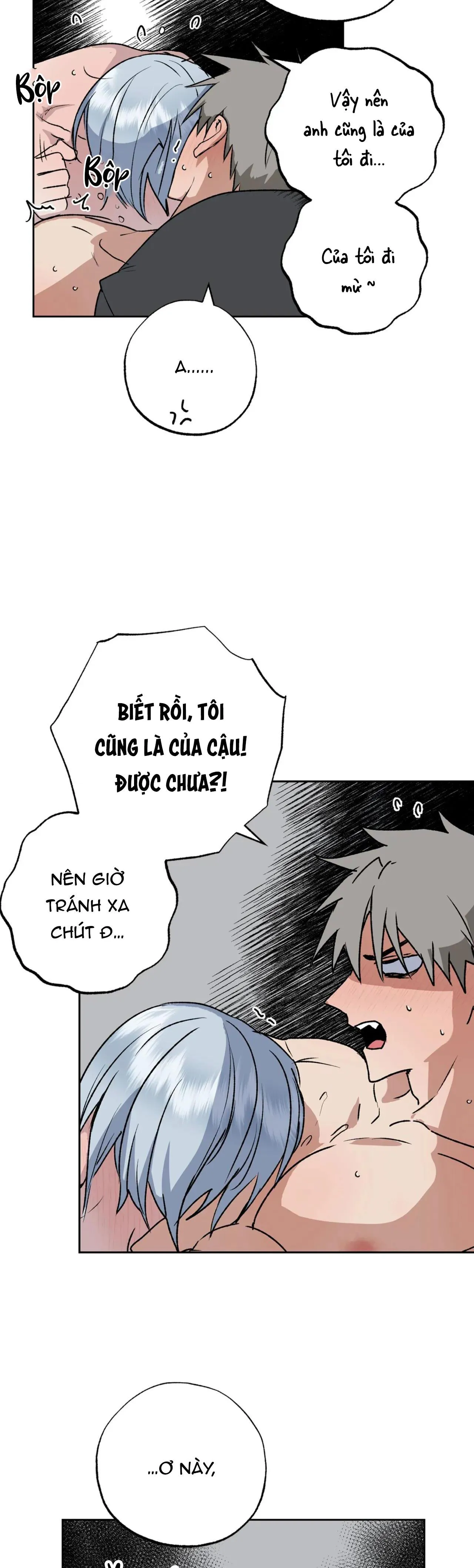 NEW ROMANCE Chapter 23 Trang 6