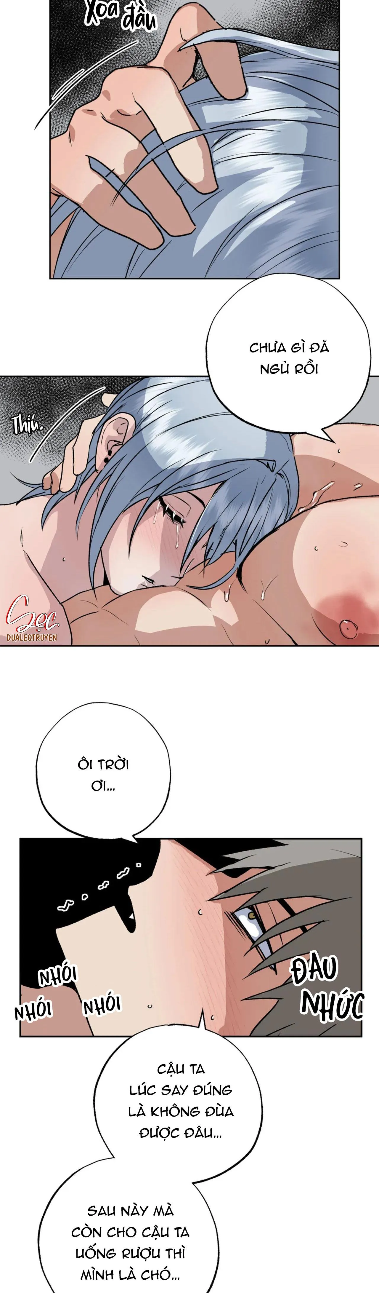 NEW ROMANCE Chapter 23 Trang 7