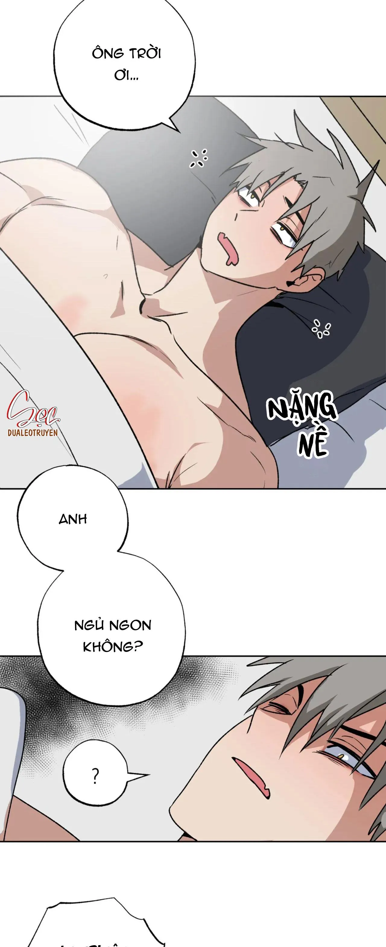 NEW ROMANCE Chapter 23 Trang 9