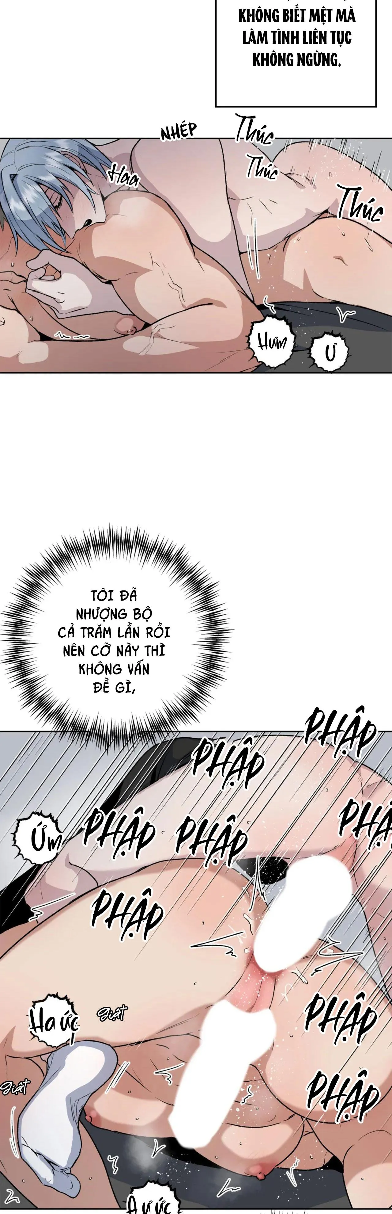 NEW ROMANCE Chapter 23 Trang 14