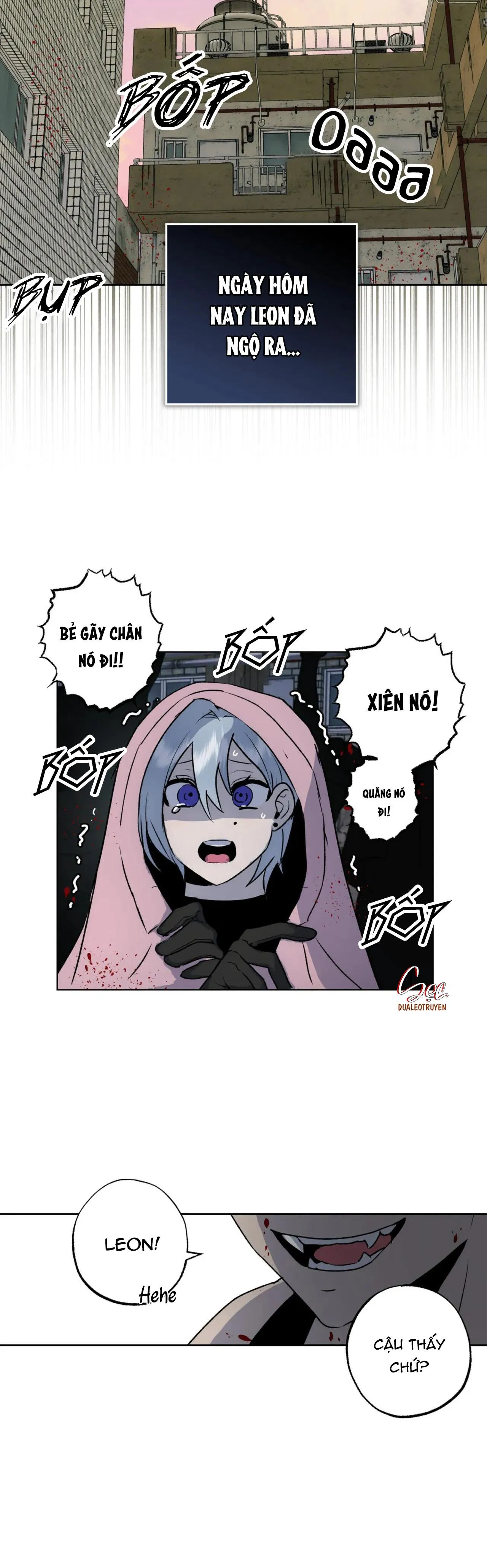 NEW ROMANCE Chapter 23 Trang 19