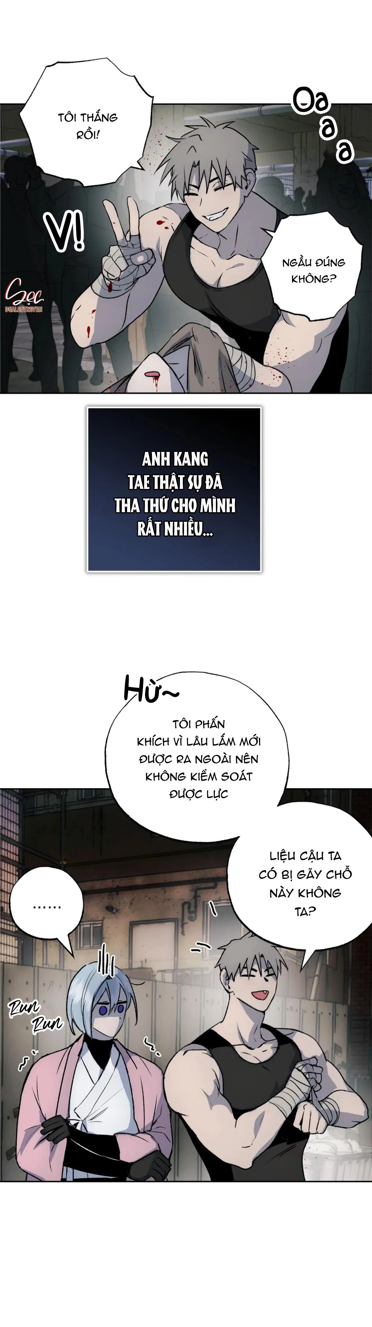 NEW ROMANCE Chapter 23 Trang 20