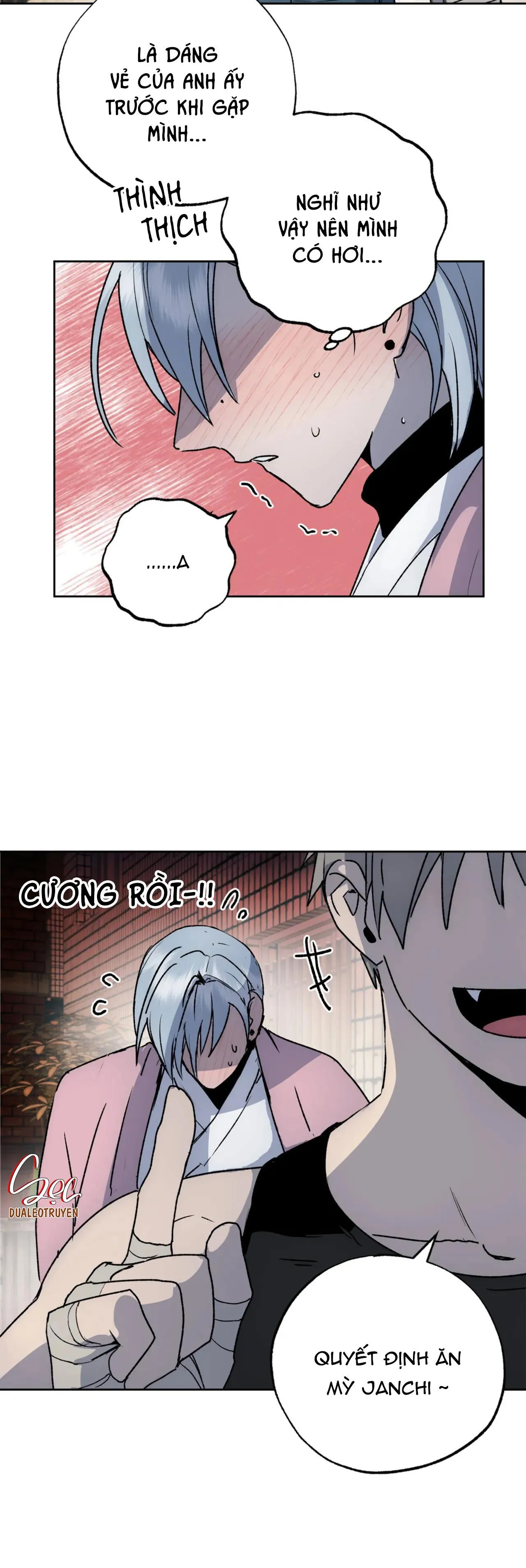 NEW ROMANCE Chapter 23 Trang 23