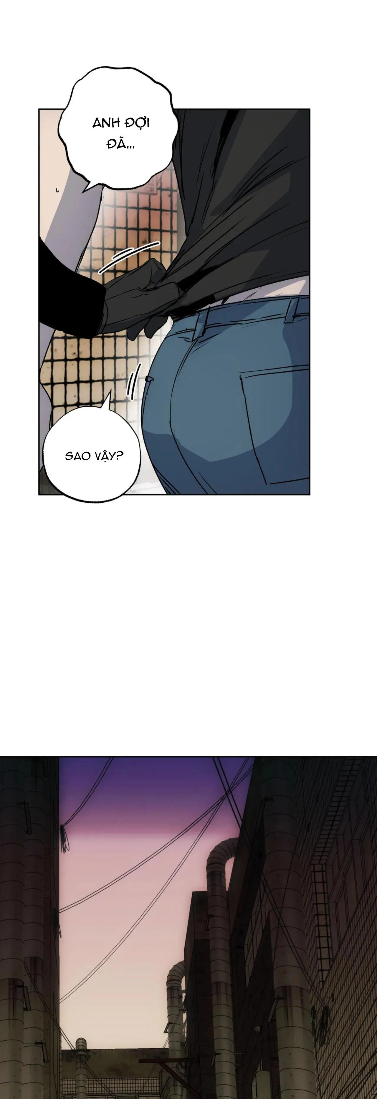 NEW ROMANCE Chapter 23 Trang 24