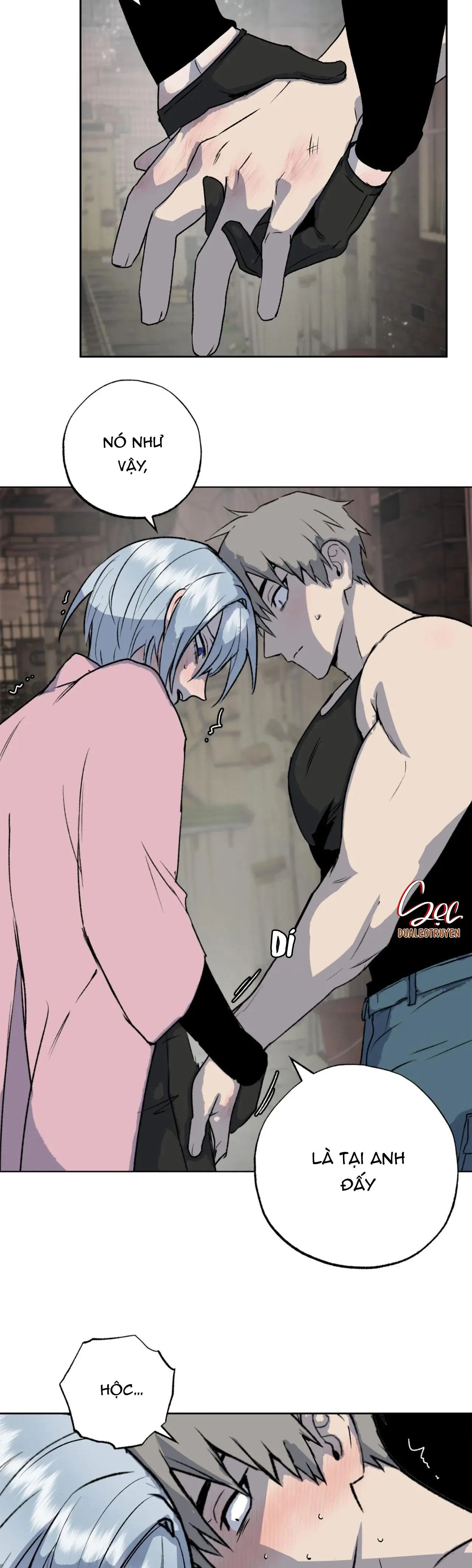 NEW ROMANCE Chapter 23 Trang 26