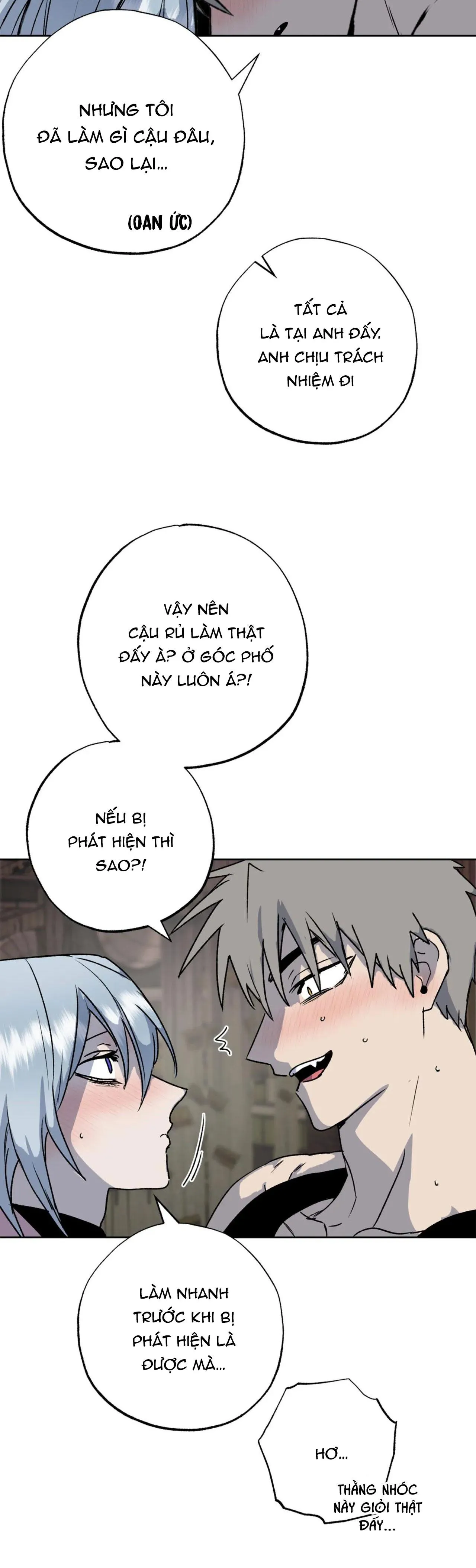 NEW ROMANCE Chapter 23 Trang 27