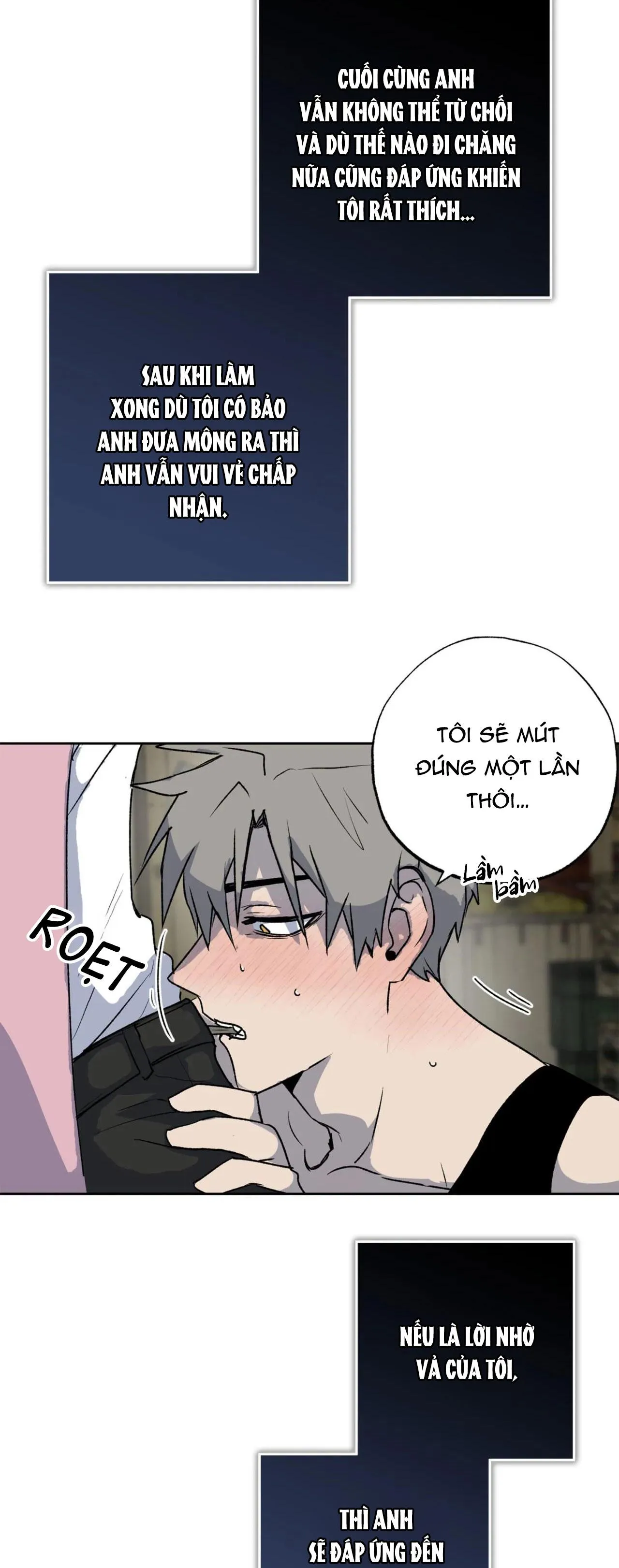 NEW ROMANCE Chapter 23 Trang 29