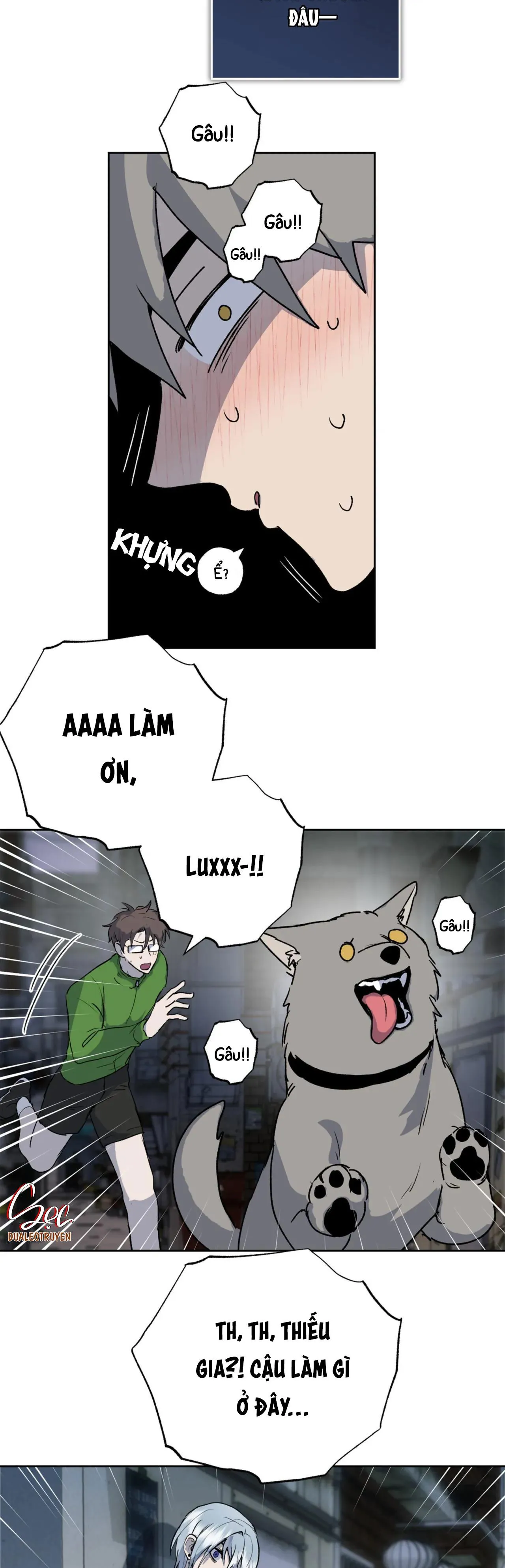 NEW ROMANCE Chapter 23 Trang 30