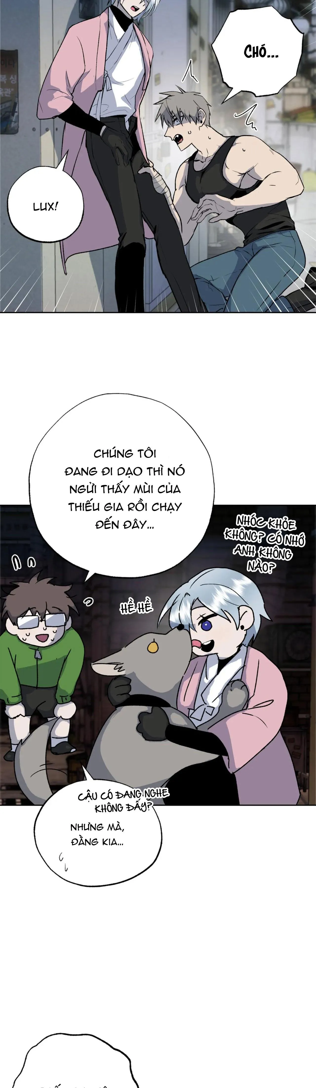 NEW ROMANCE Chapter 23 Trang 31