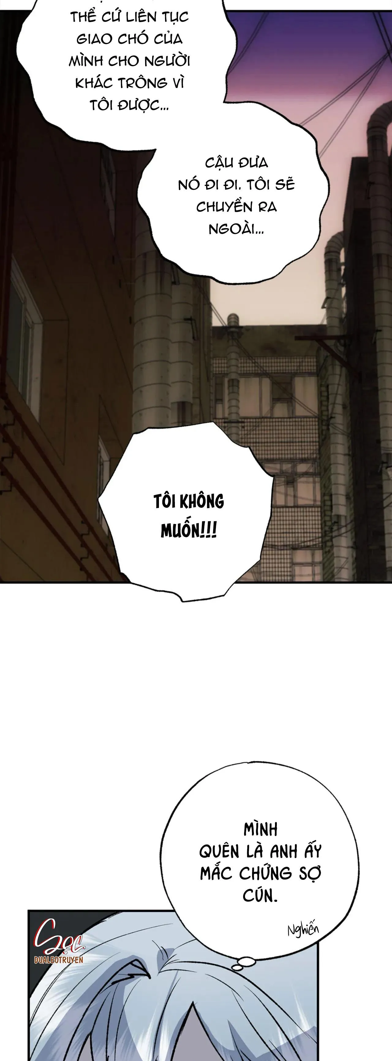 NEW ROMANCE Chapter 23 Trang 33