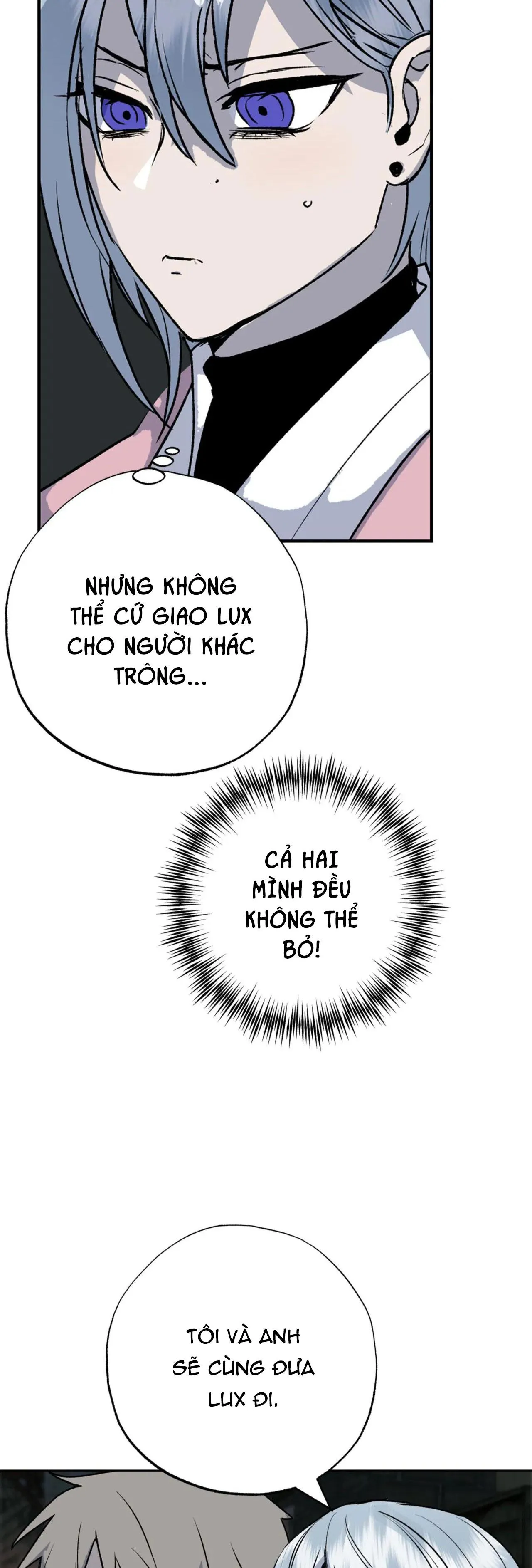 NEW ROMANCE Chapter 23 Trang 34