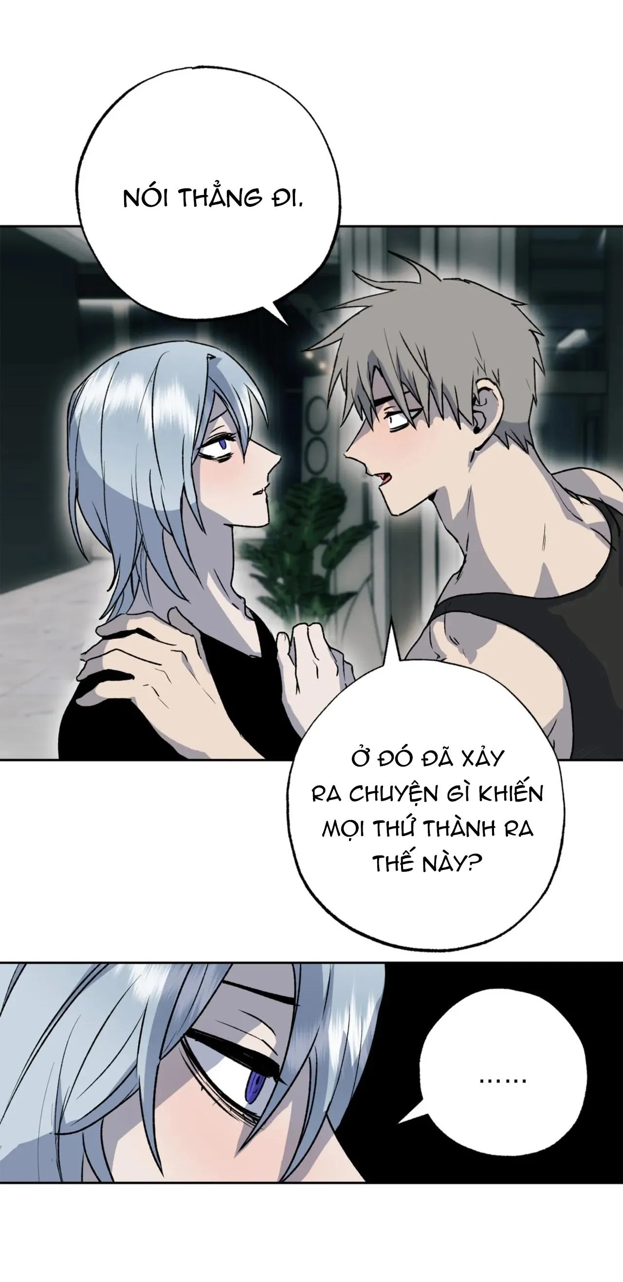 NEW ROMANCE Chapter 24 Trang 5