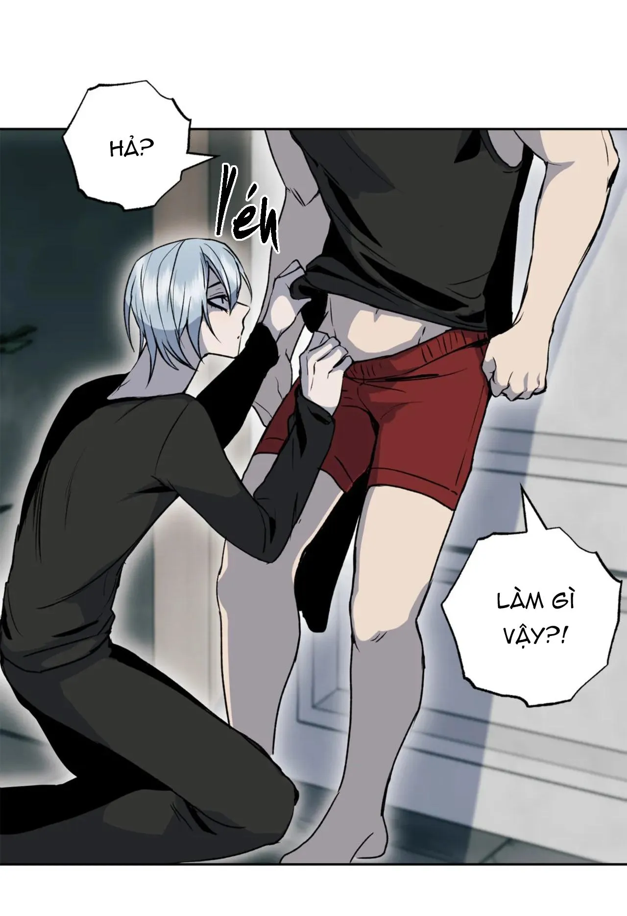 NEW ROMANCE Chapter 24 Trang 11